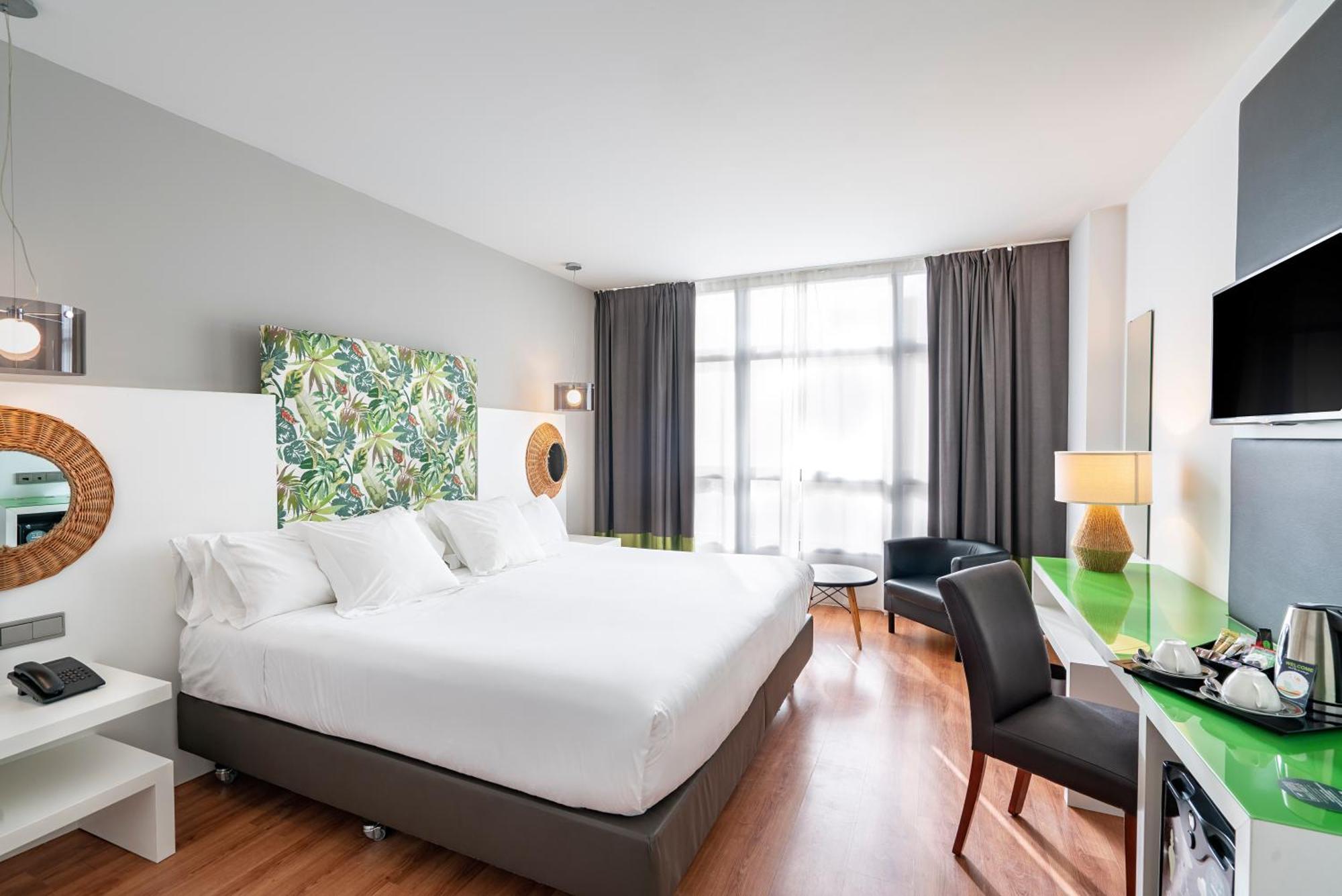 Hotel Catalonia Malaga