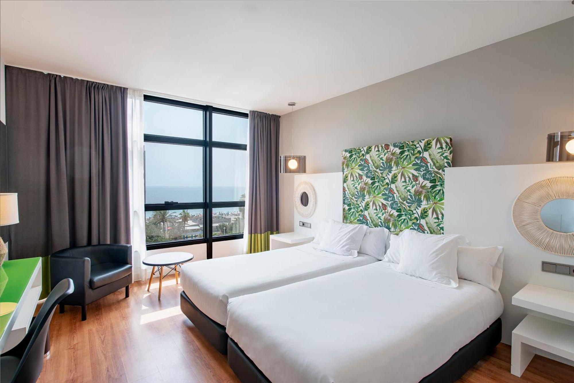 Hotel Catalonia Malaga