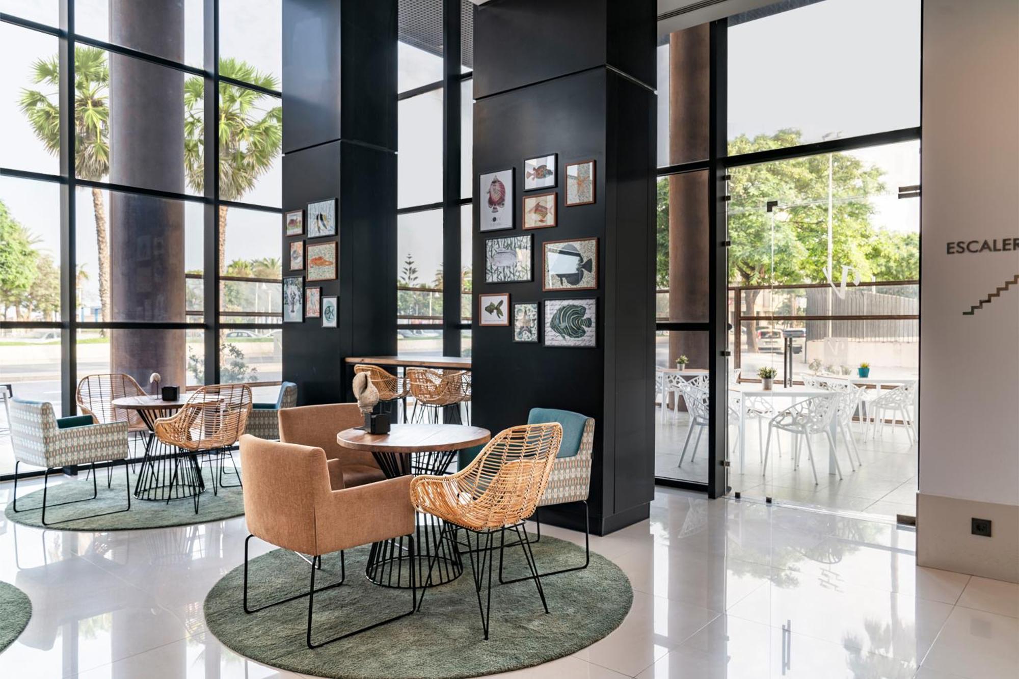 Catalonia Hotel Malaga