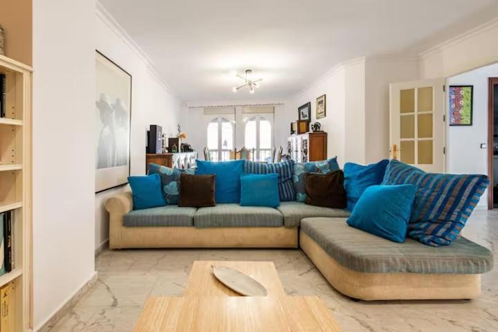 Precioso Con Patio Apartment *