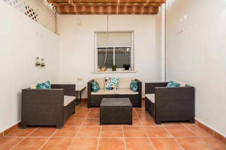 Precioso Con Patio