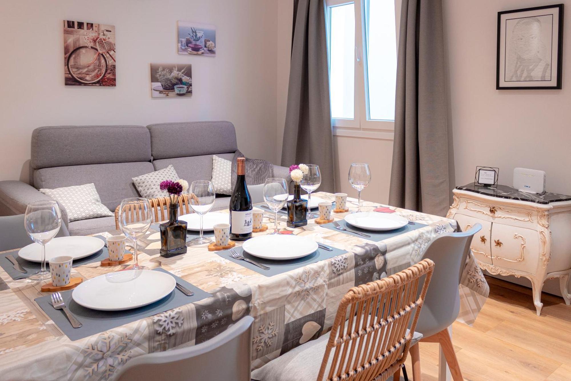 Apartment Zenete Terral
