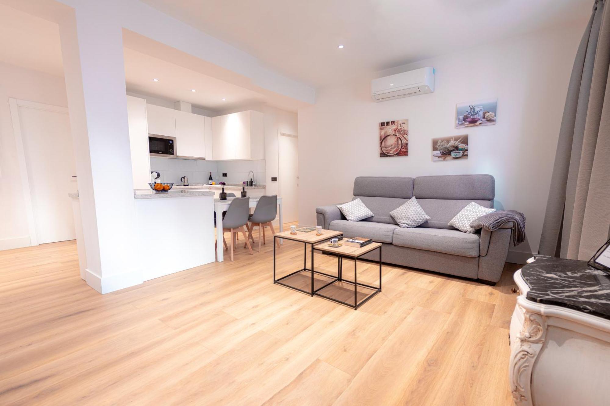 Apartment Zenete Terral Malaga