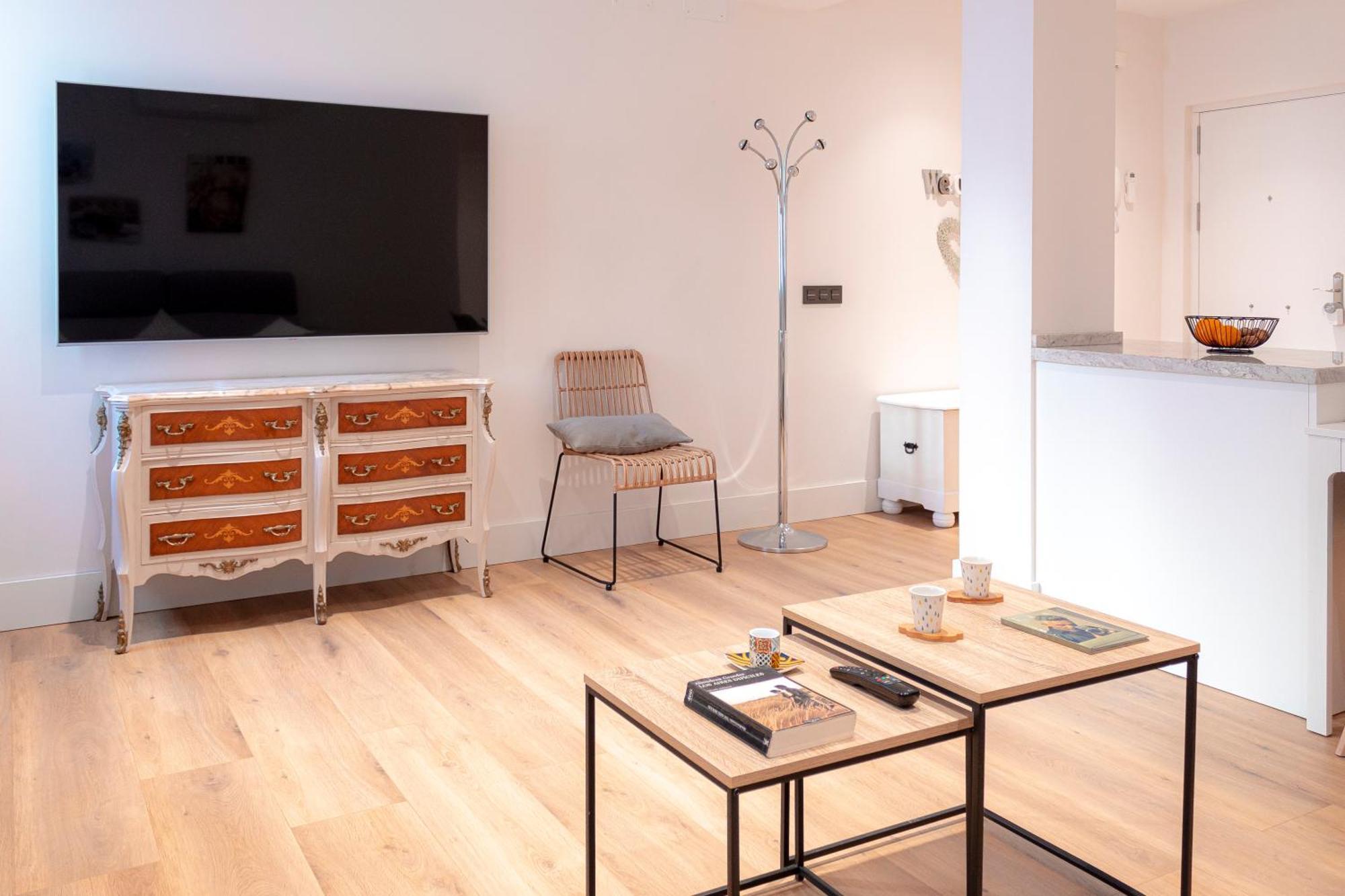 Zenete Terral Apartment Malaga