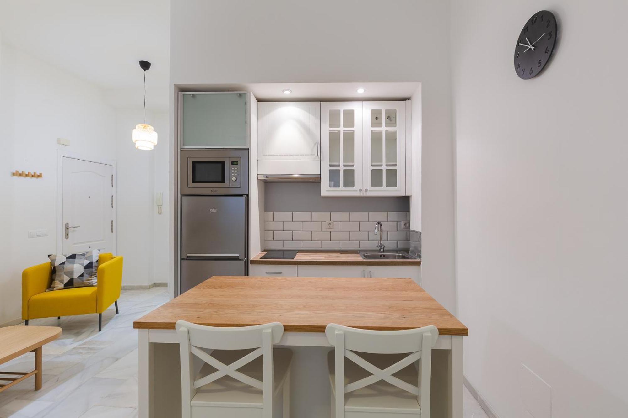 Apartment Malagaflat Center Malaga