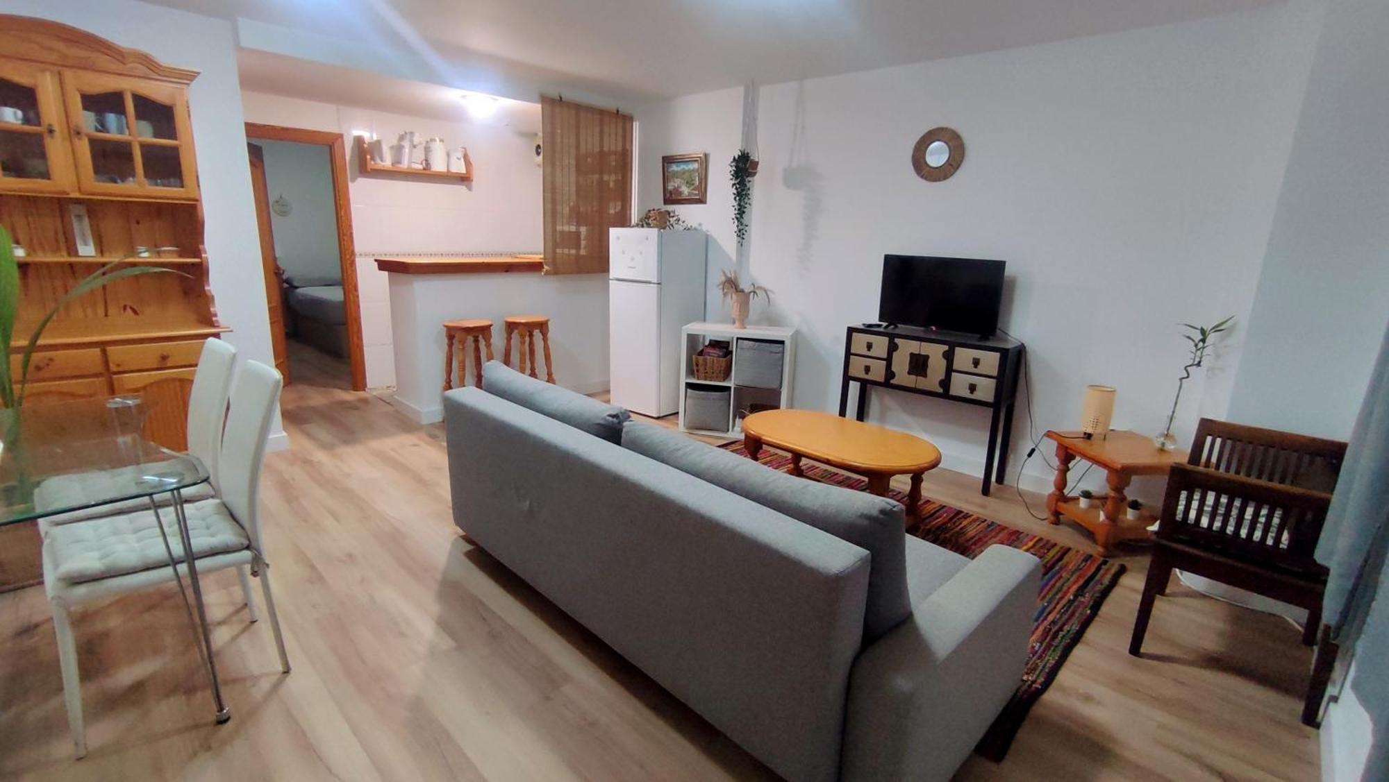 Mi Pequeno Rincon Mediterraneo Apartment
