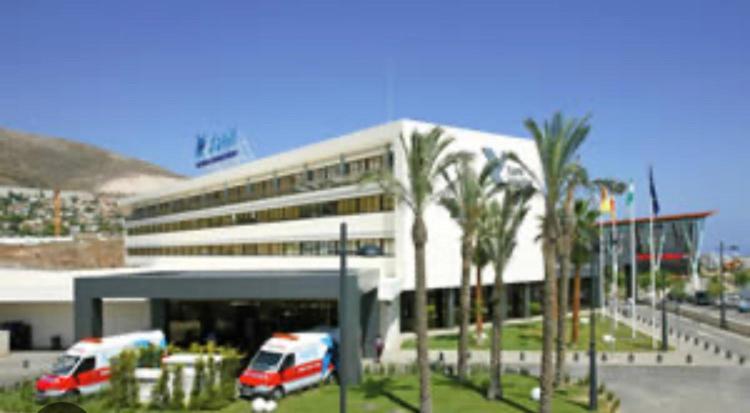Ellies Hus * Málaga