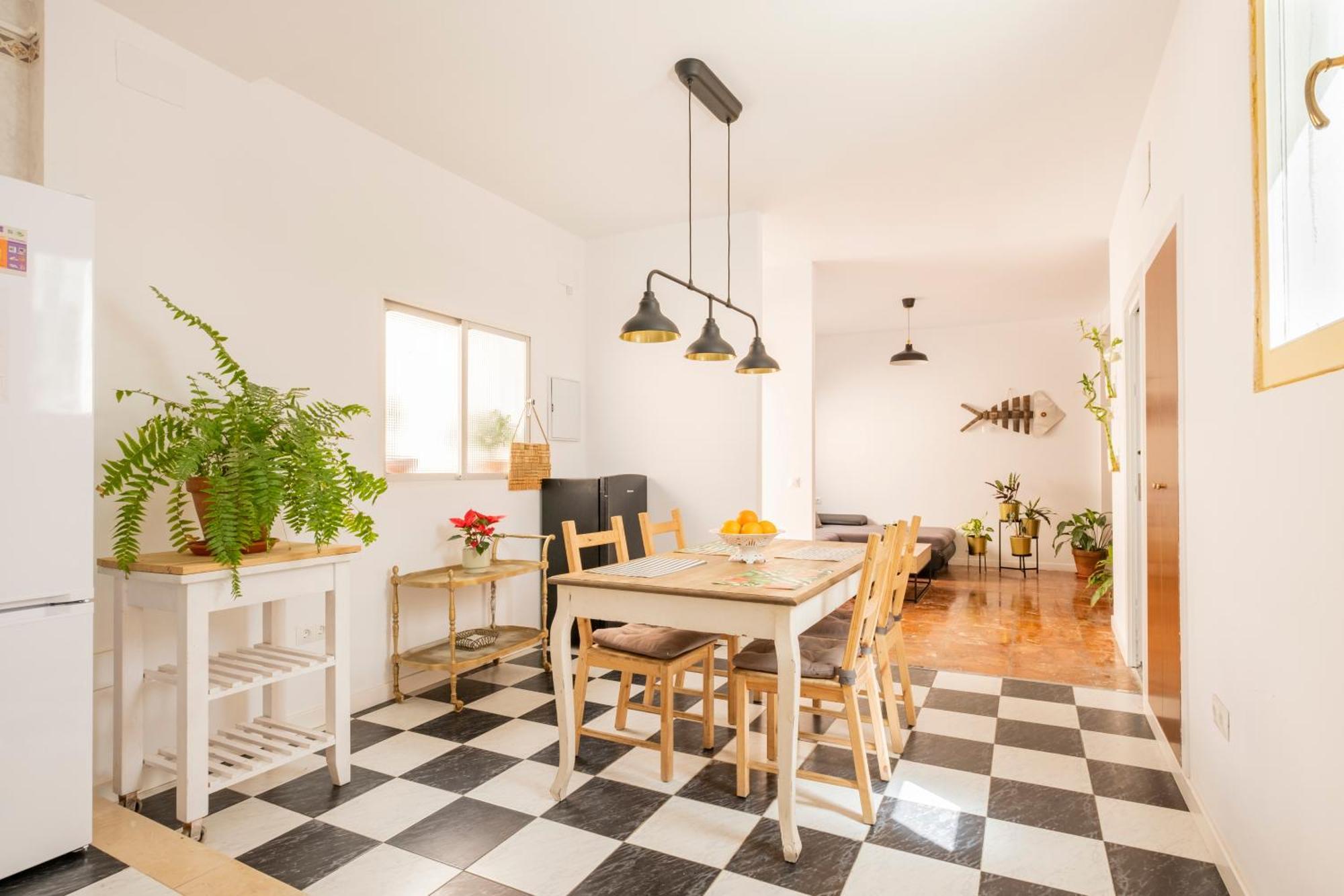 Casita Lucero Malaga