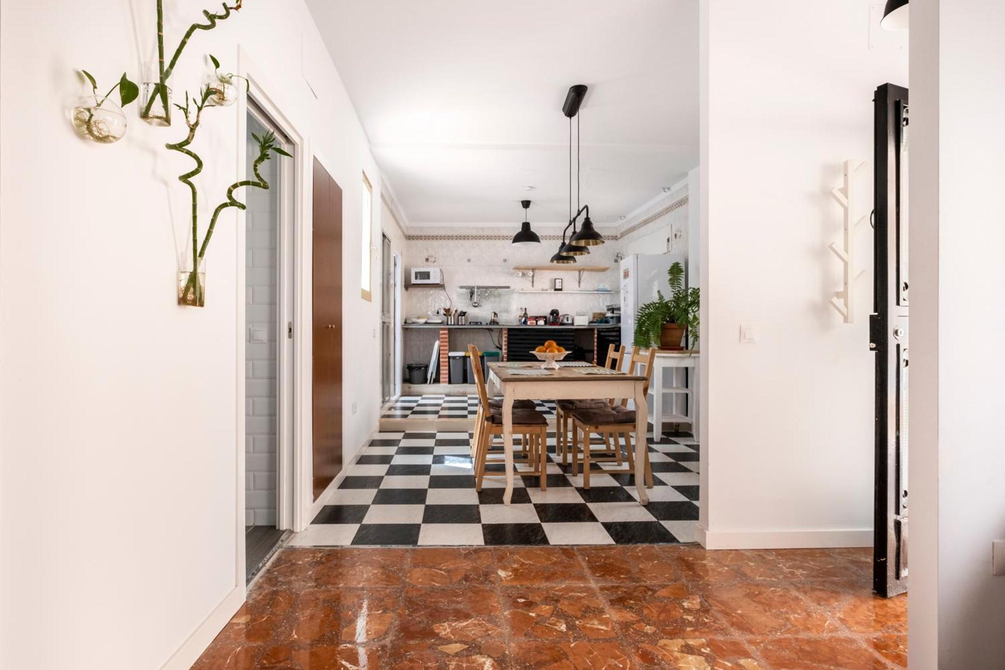 Guest house Casita Lucero Malaga