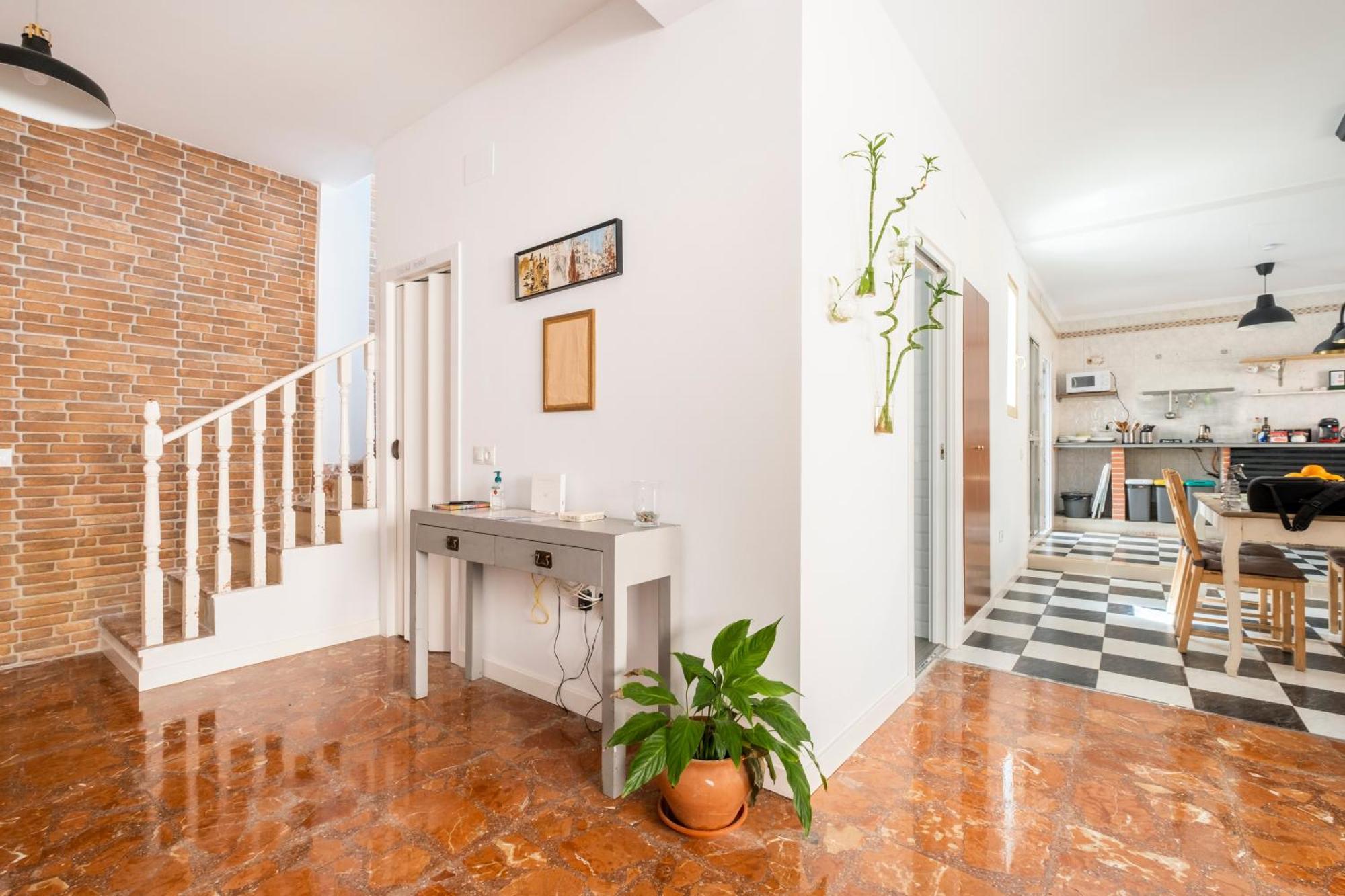 Casita Lucero Guest house Malaga