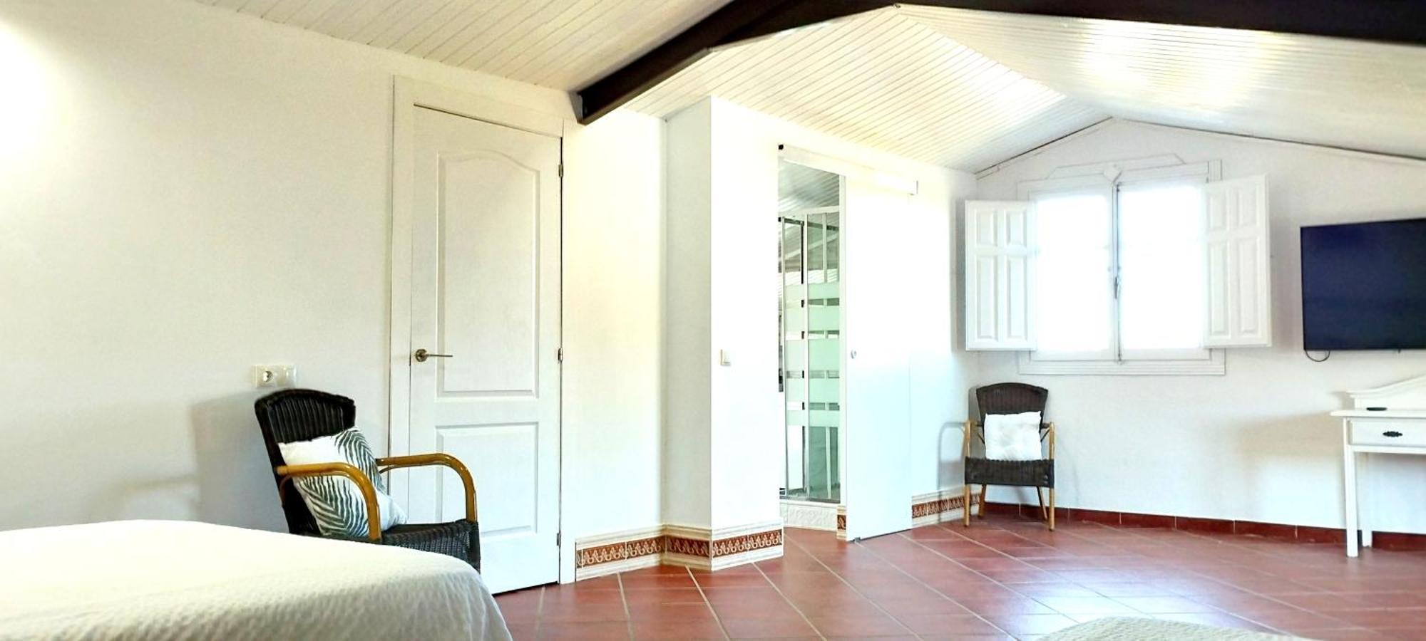 El Aulagar Vakantiehuis Málaga