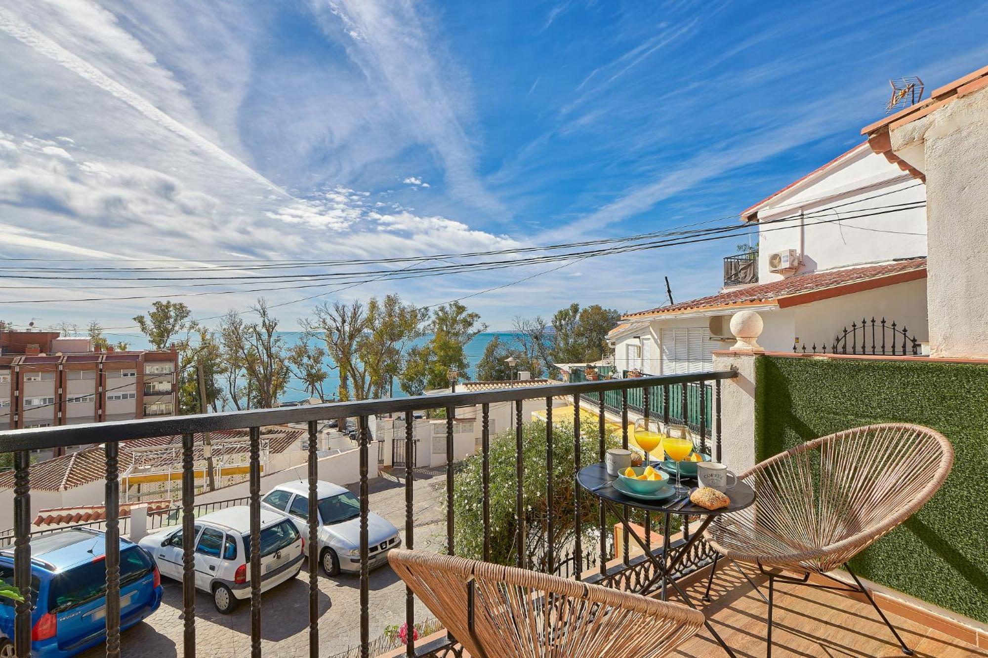 Apartment Pedregalejo Designe & Malaga