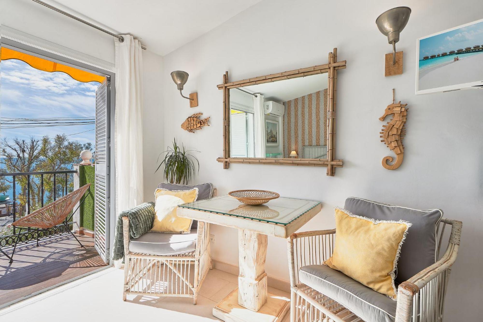 Pedregalejo Designe & Apartment Malaga