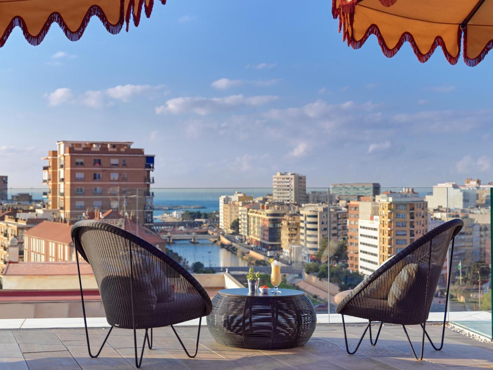 Hotel H10 Croma Málaga