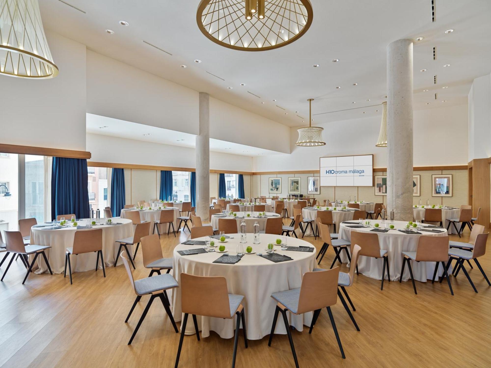 Hotel H10 Croma Málaga