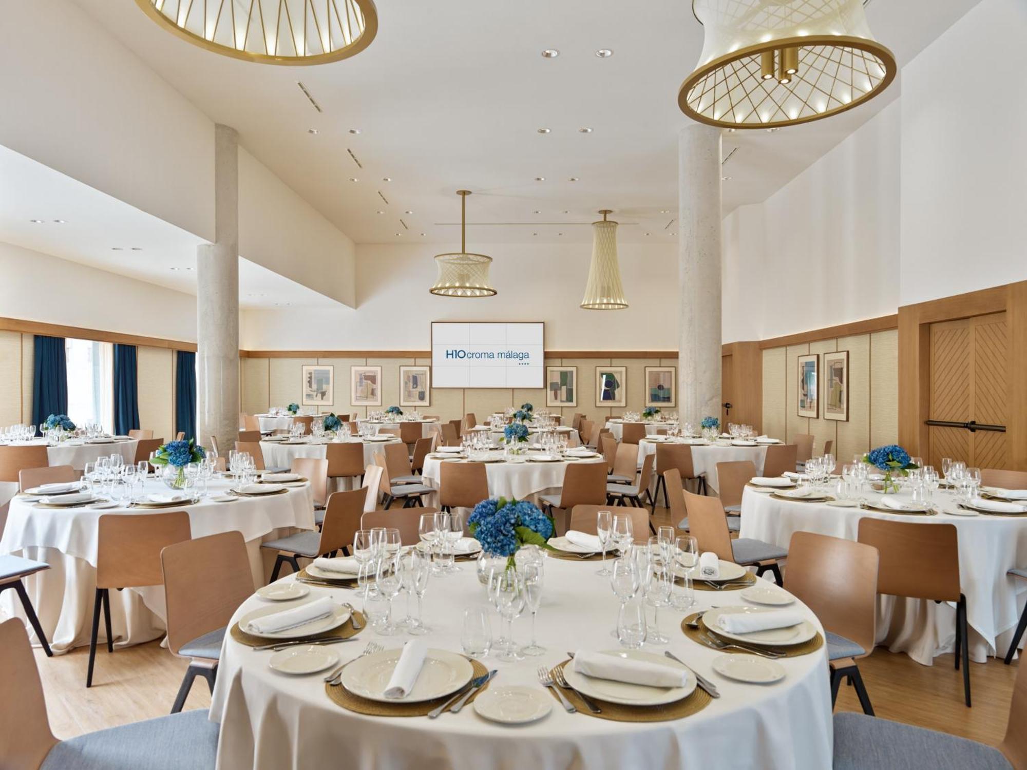 H10 Croma 4* Malaga