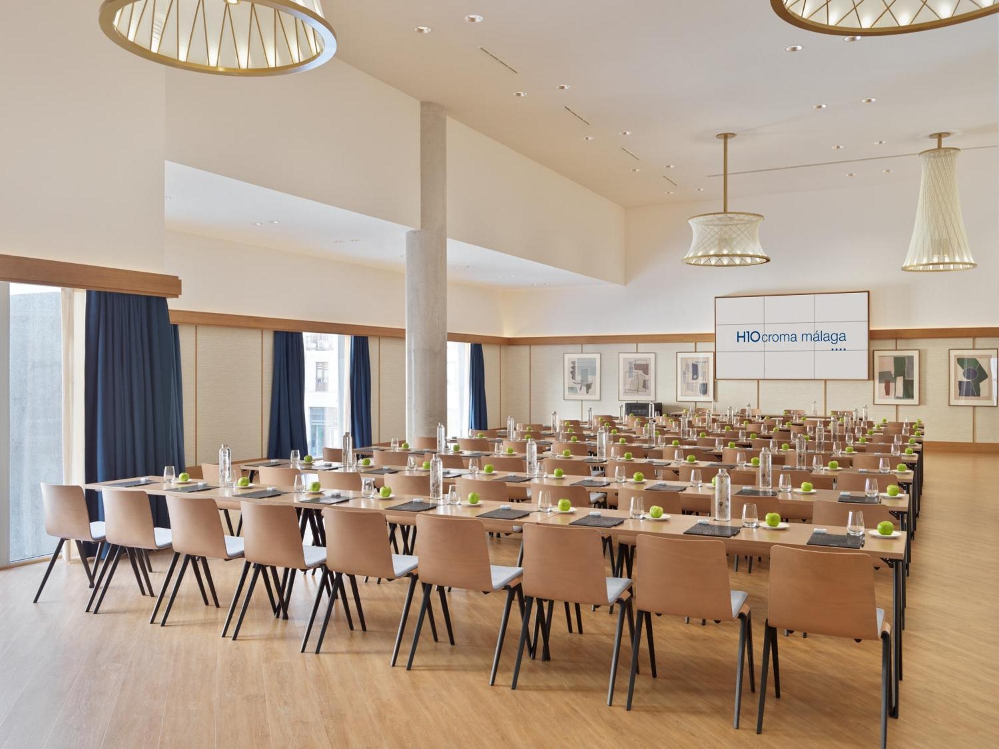 Hotel H10 Croma Malaga