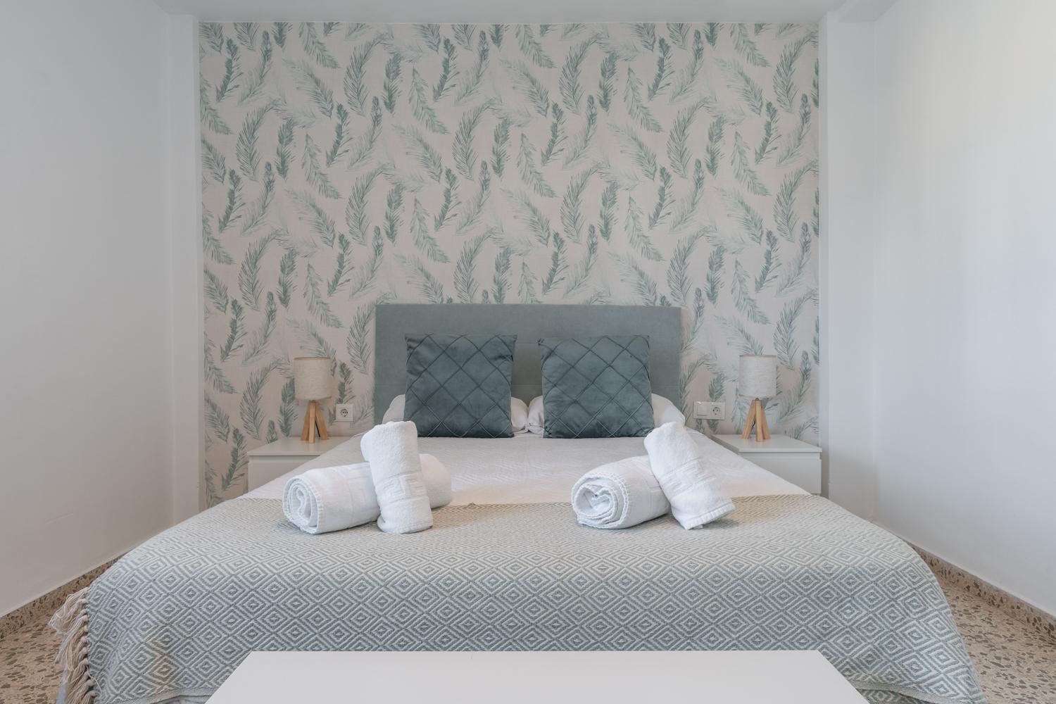 Apartamento Tuguest Heroe Málaga