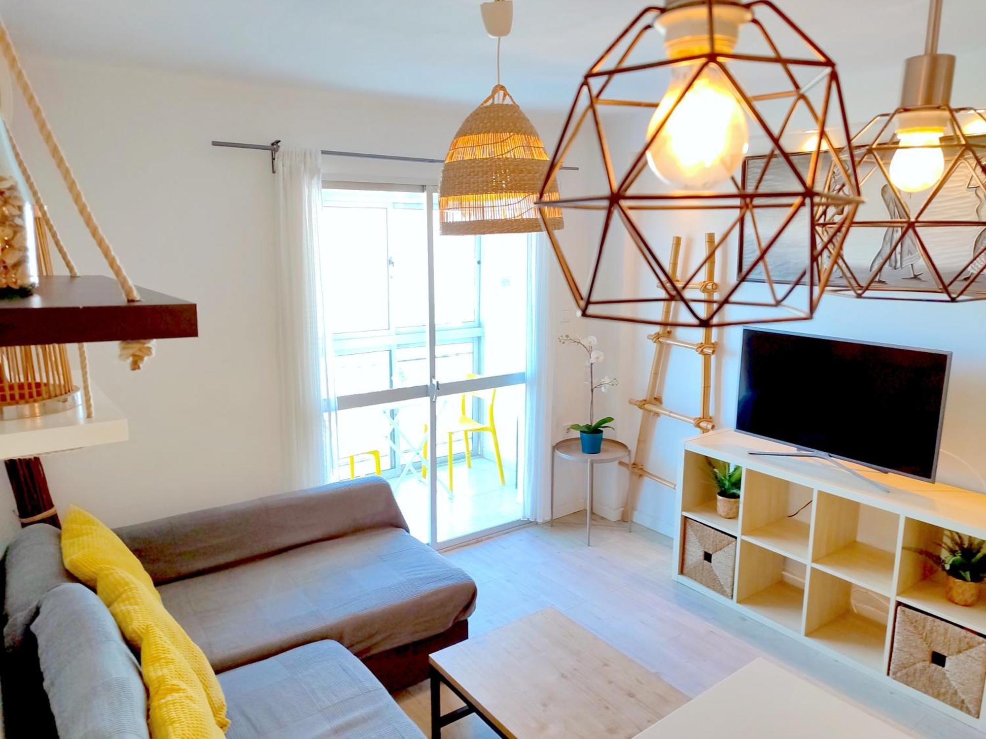 Diseno Y Relax De Dos Cerca De La Playa Apartment *