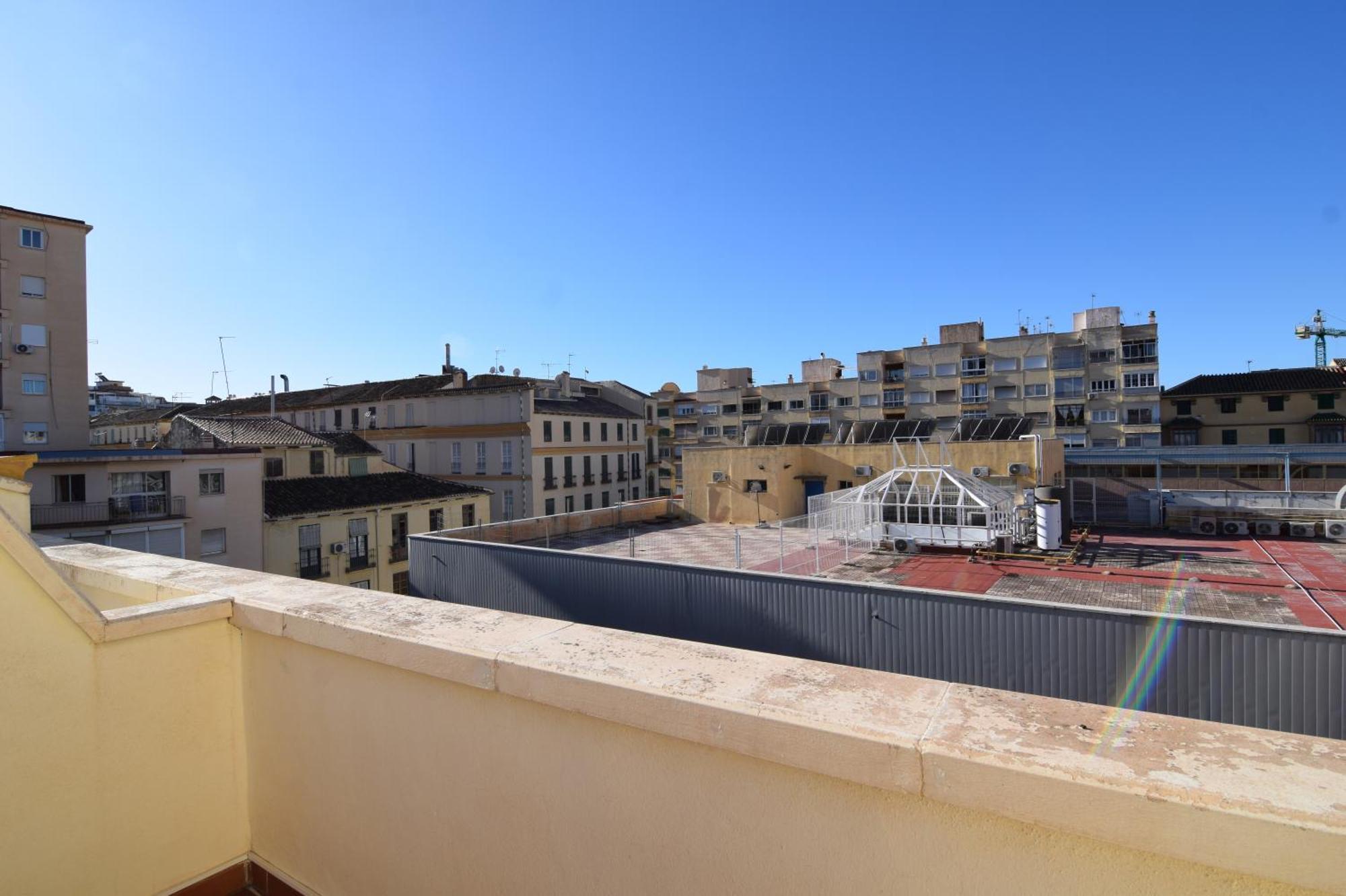 Apartment Letmalaga Merced Market Malaga
