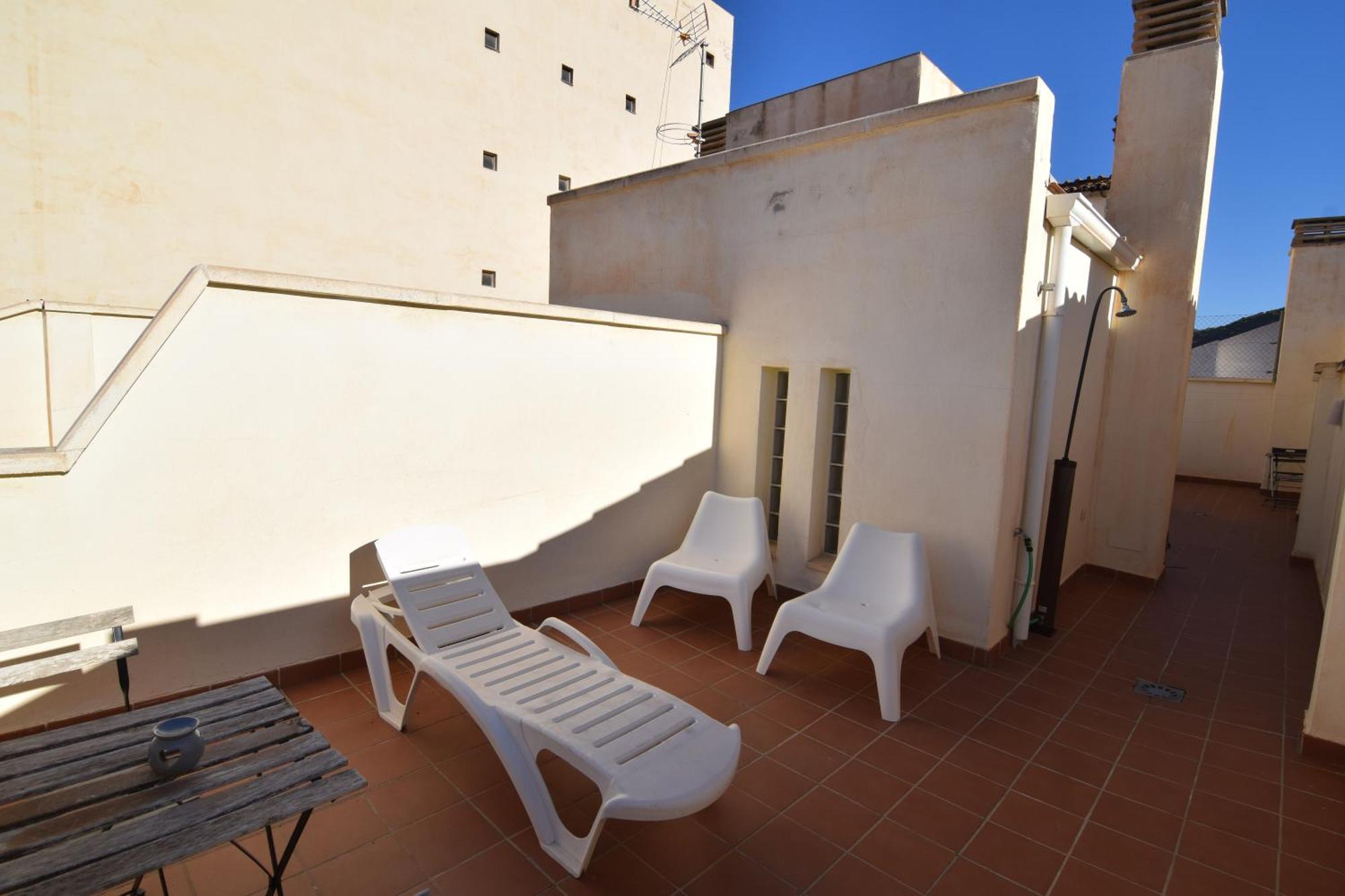 Apartment Letmalaga Merced Market *
