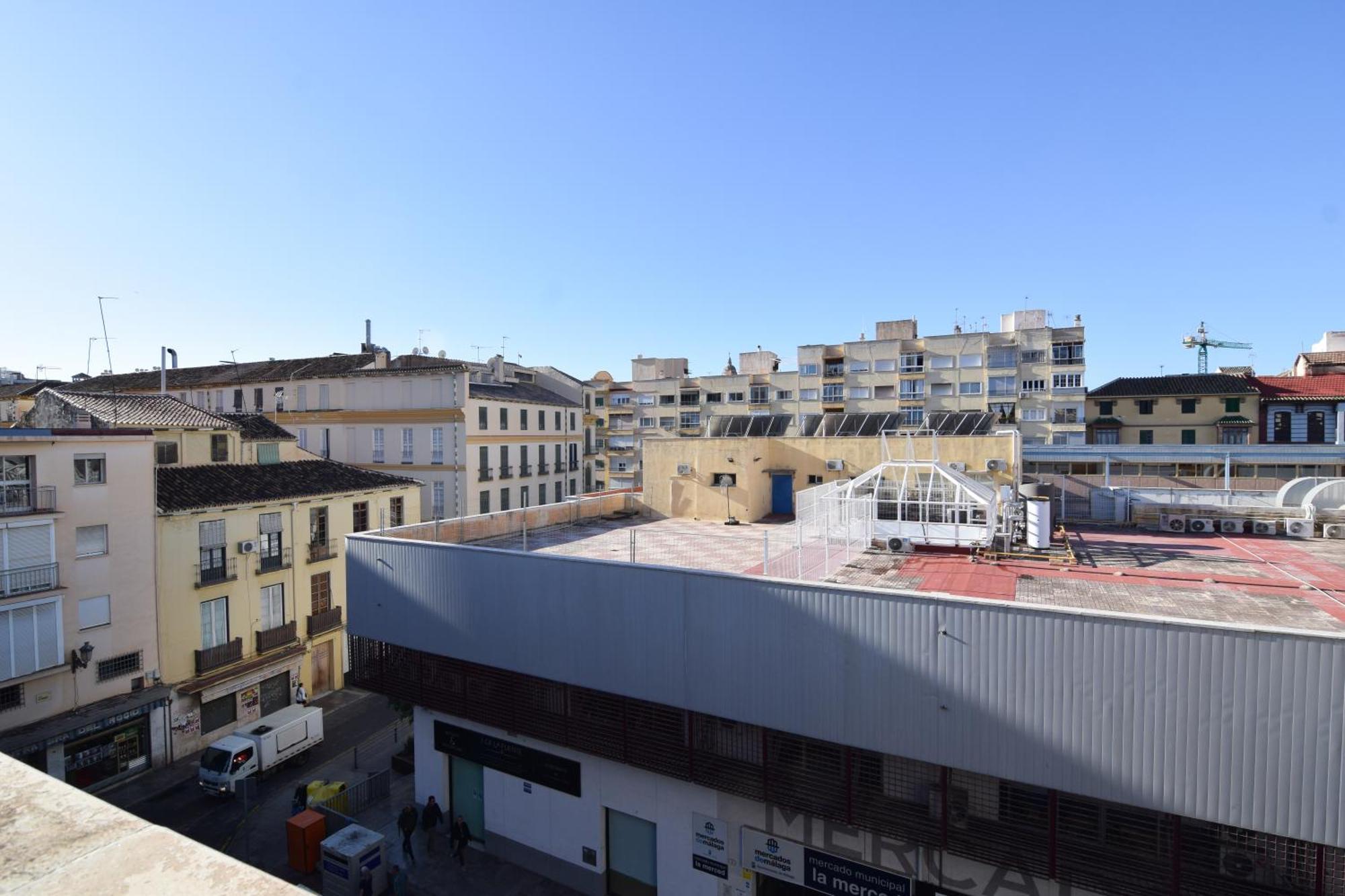 Letmalaga Merced Market *