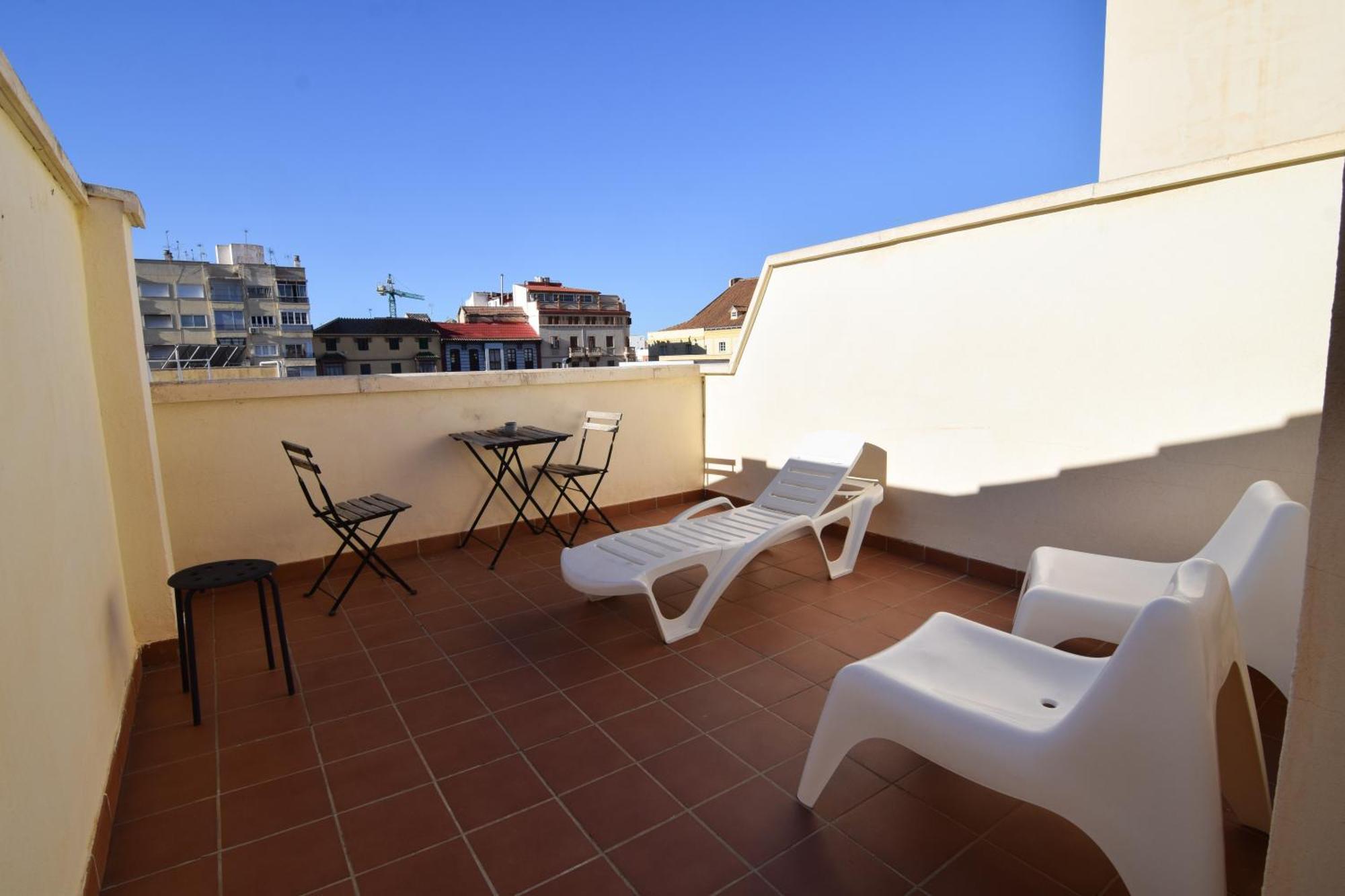 Letmalaga Merced Market Apartment *