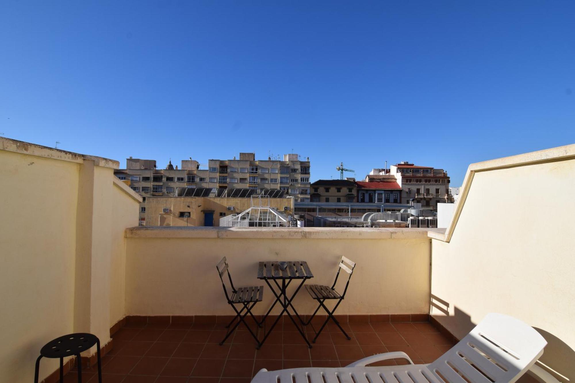 Apartment Letmalaga Merced Market Malaga