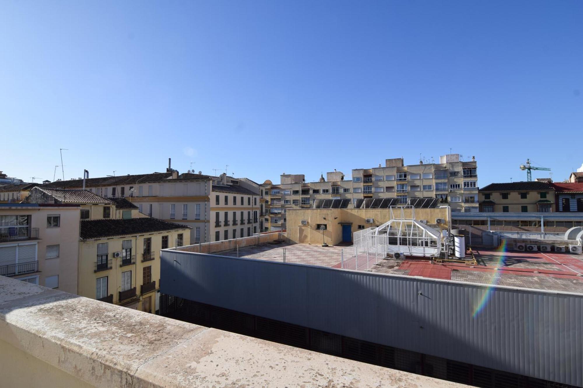 Apartment Letmalaga Merced Market *