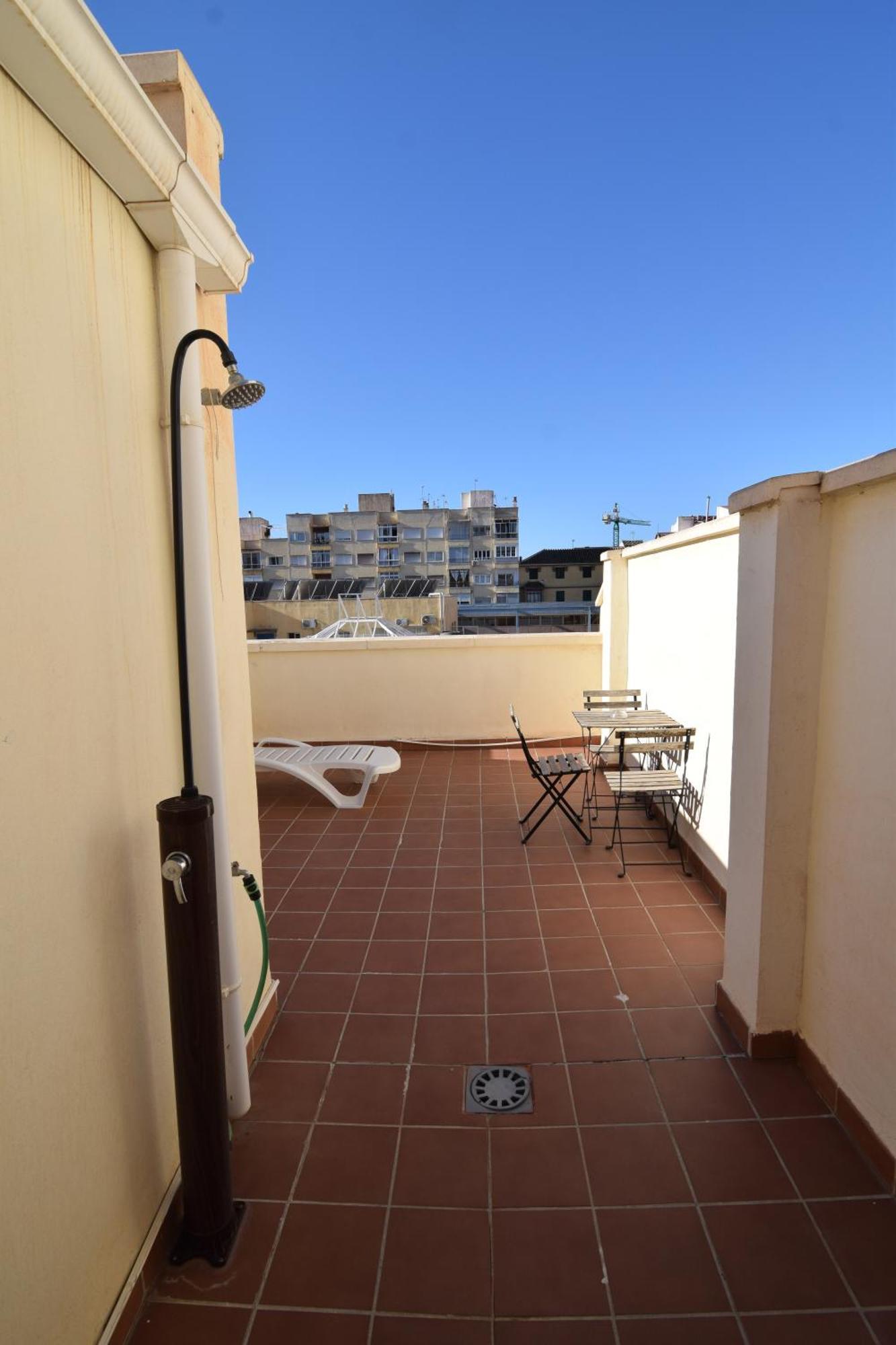 Letmalaga Merced Market Apartment *