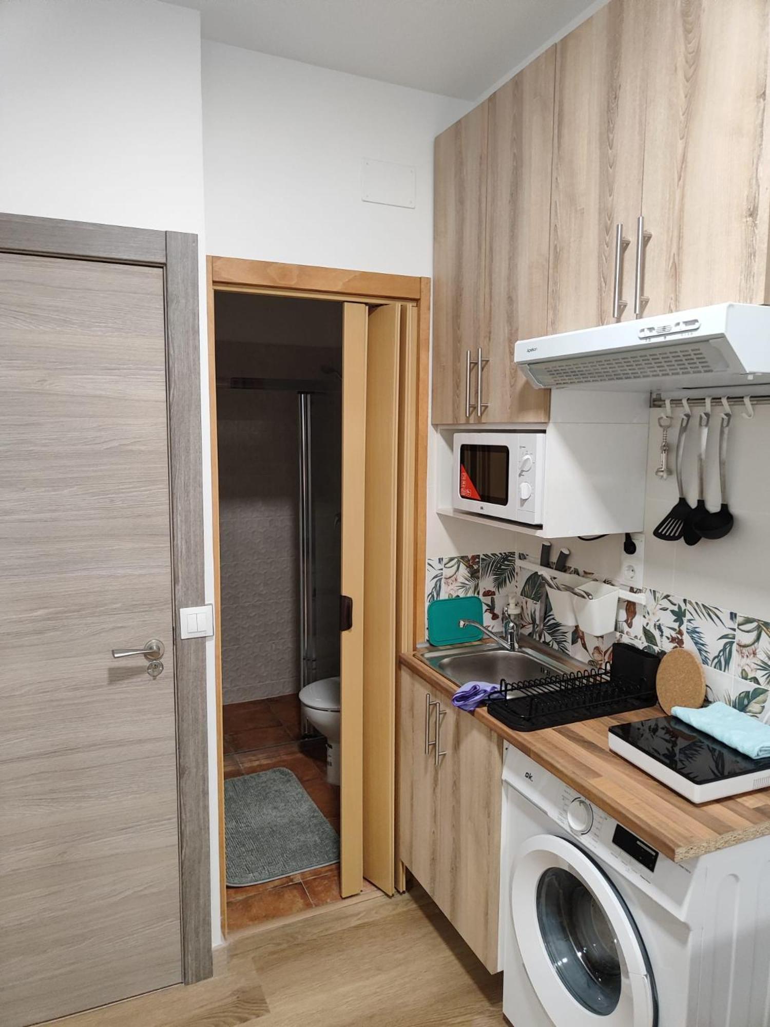 Apartment Khors Malaga