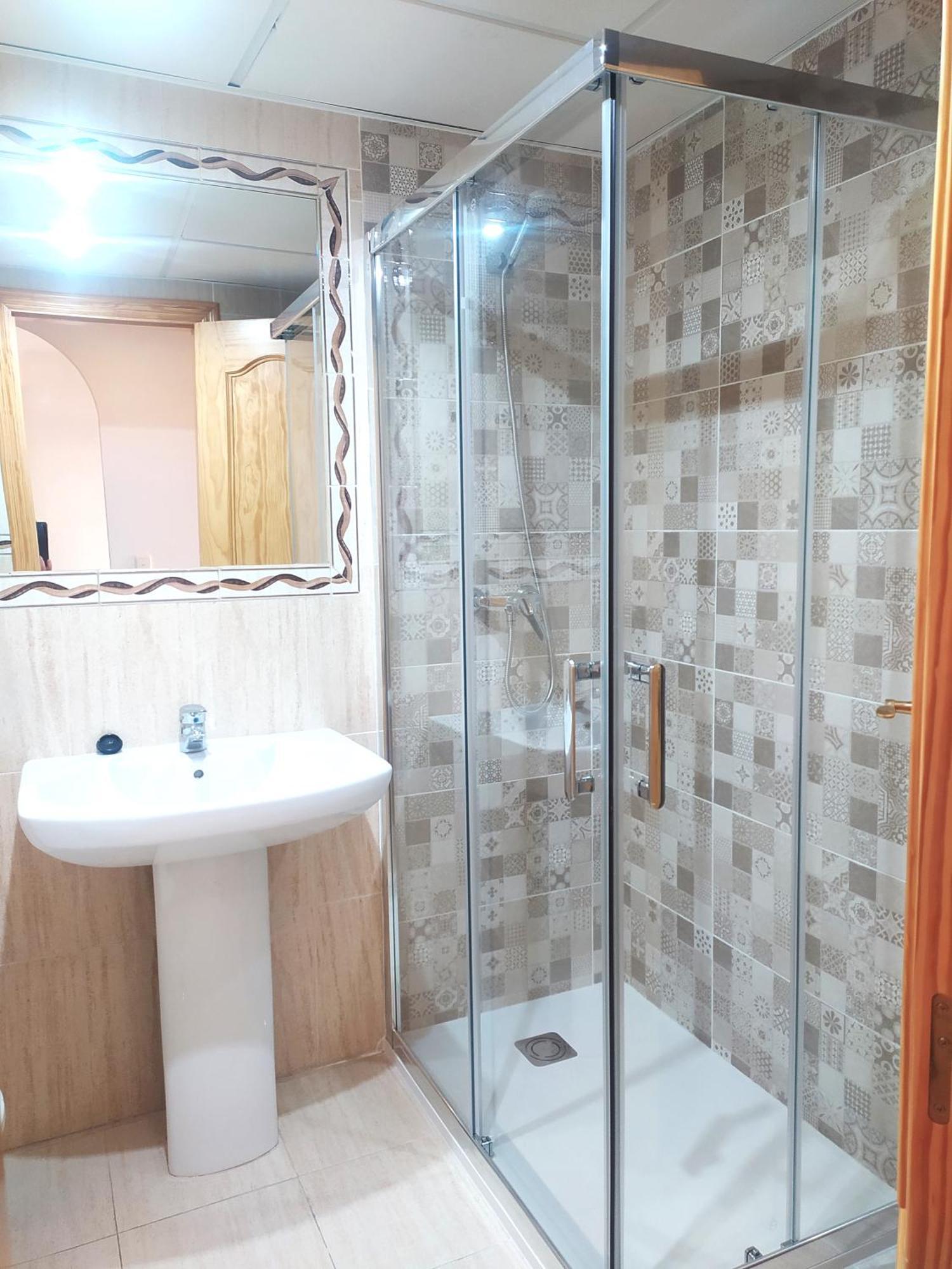 Inmogest - Apartamento Cristina Ii 6 Personas * Malaga