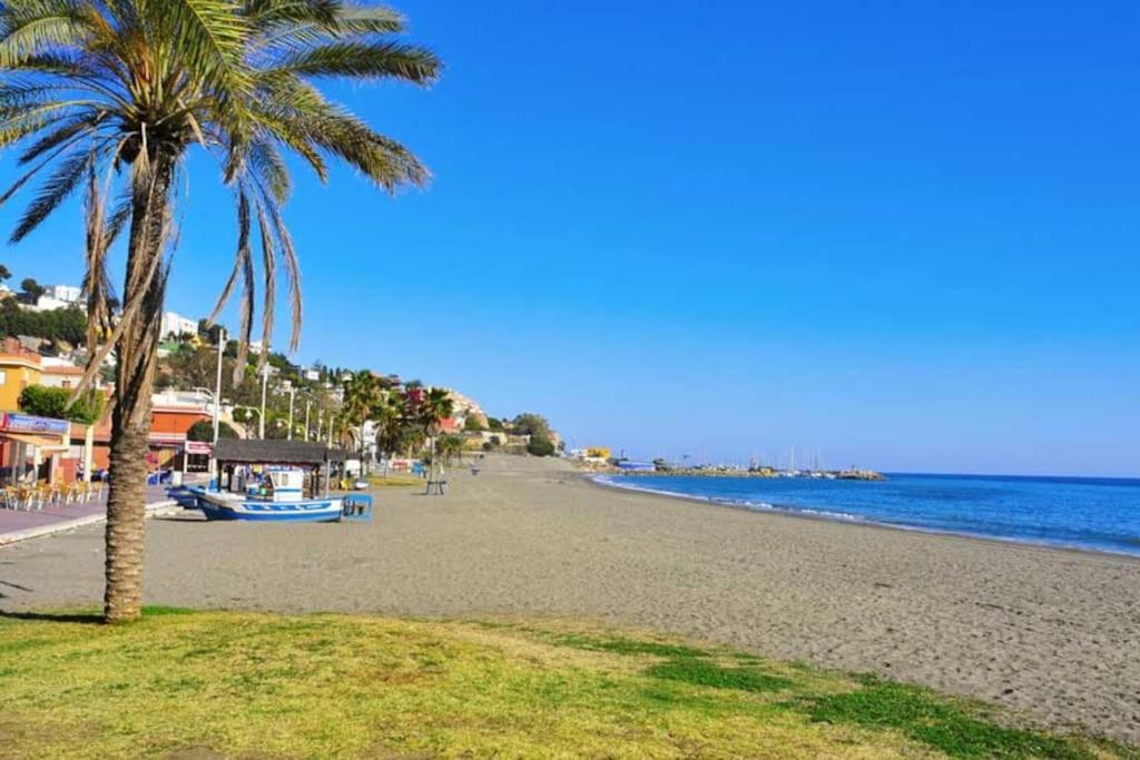 House In Fishing Village El Palo - Tcm *