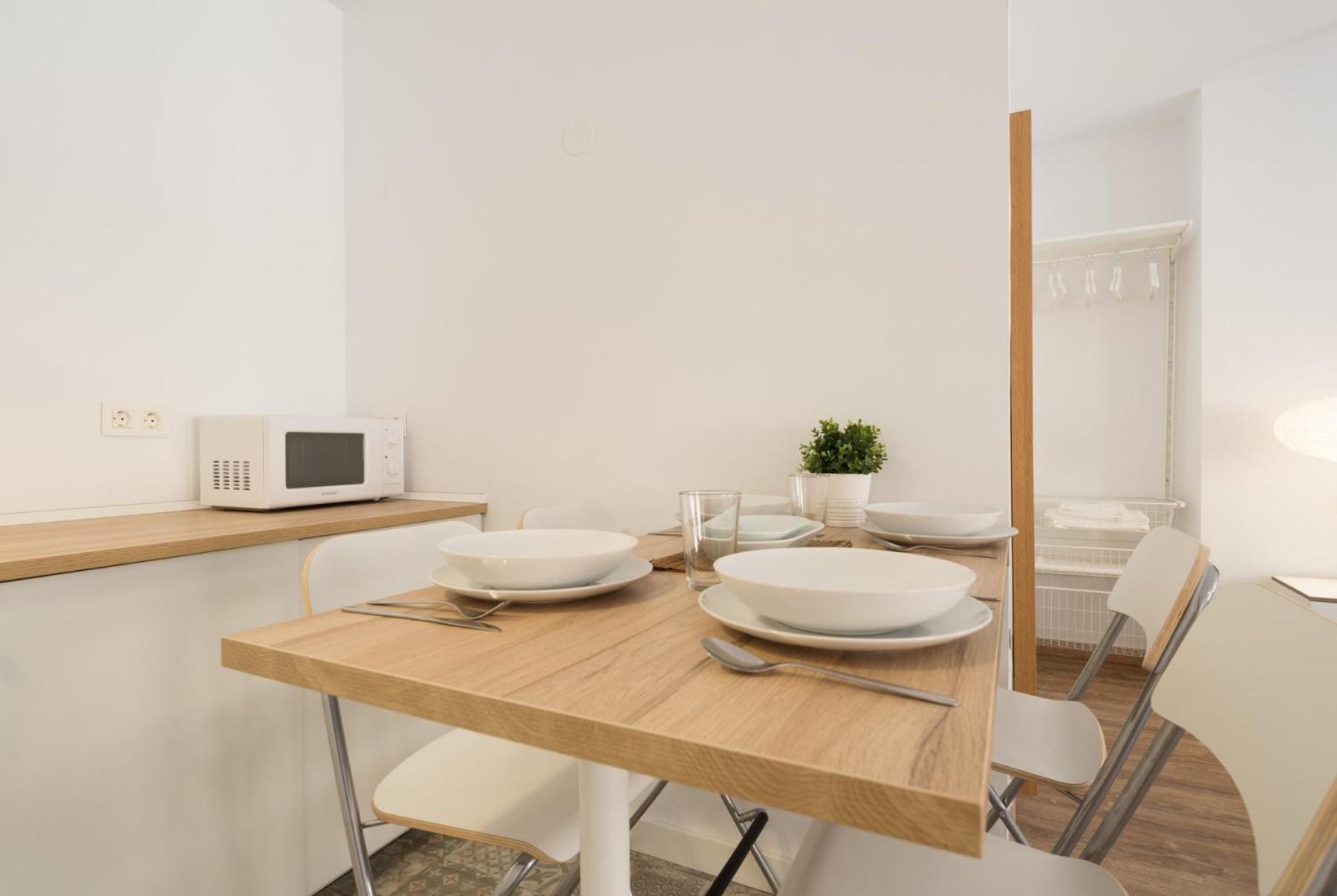 Santiago Premium Loft Ii * Malaga