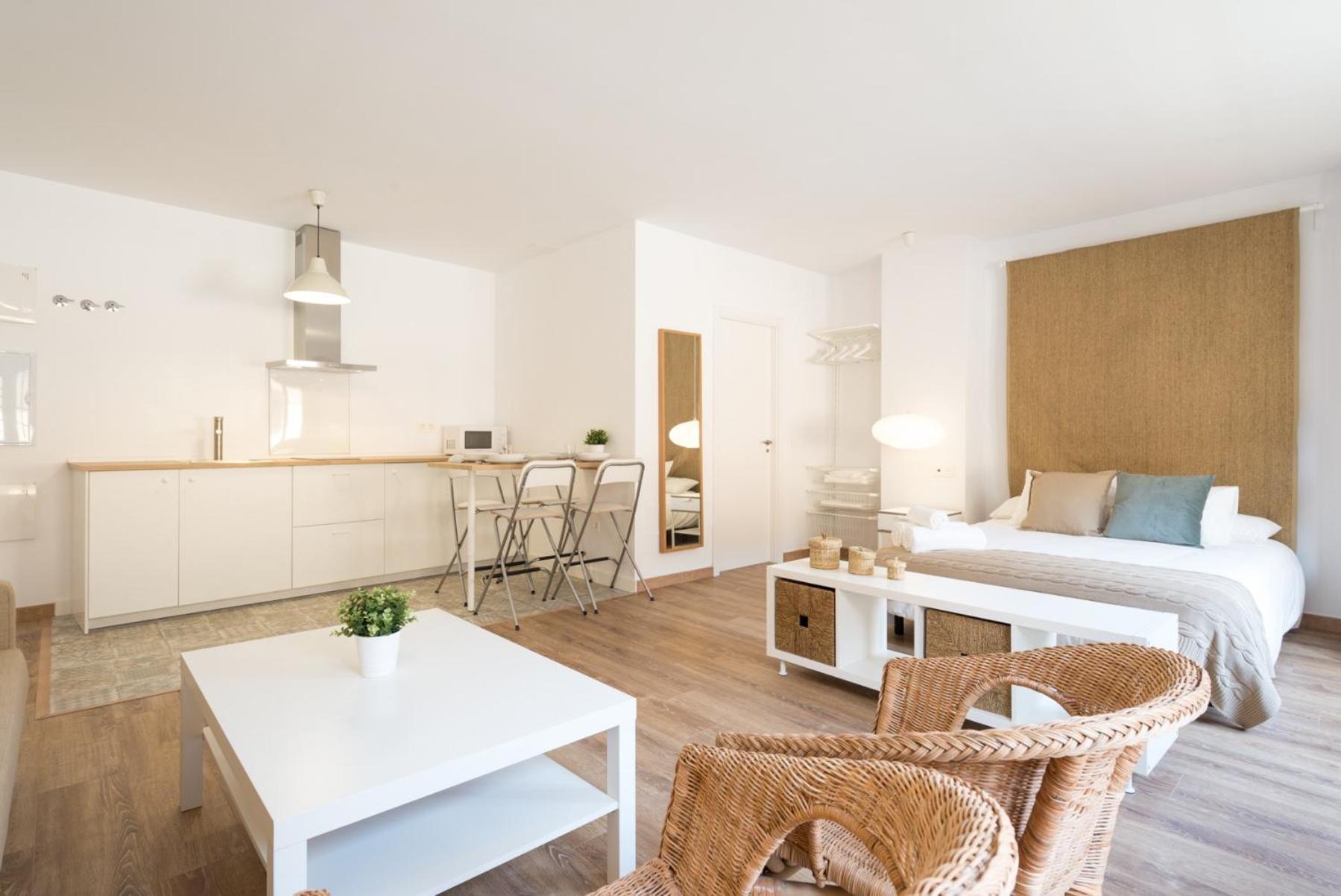 Apartment Santiago Premium Loft Ii