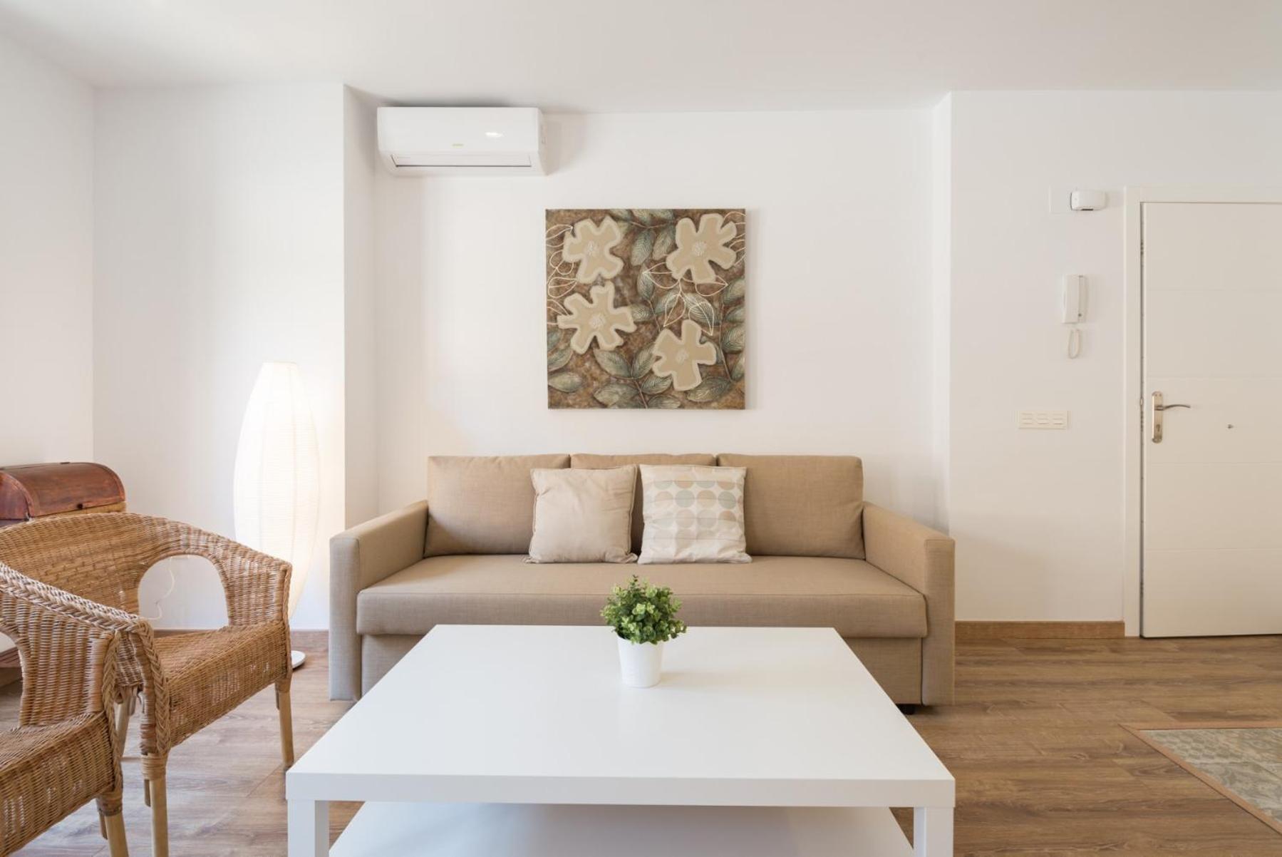 Santiago Premium Loft Ii Apartment Malaga