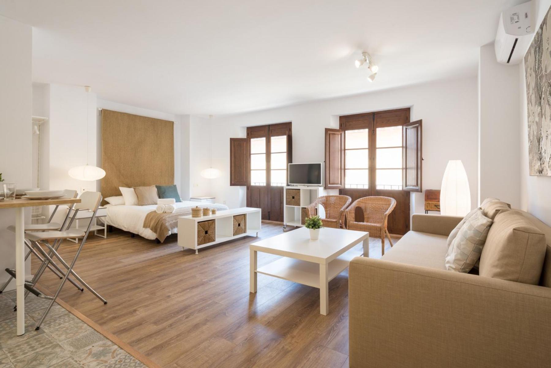 Santiago Premium Loft Ii Apartment