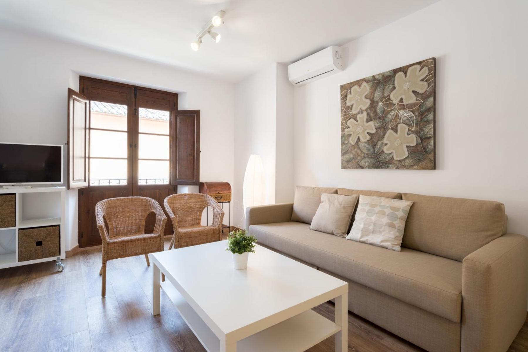 Santiago Premium Loft Ii Apartment Malaga
