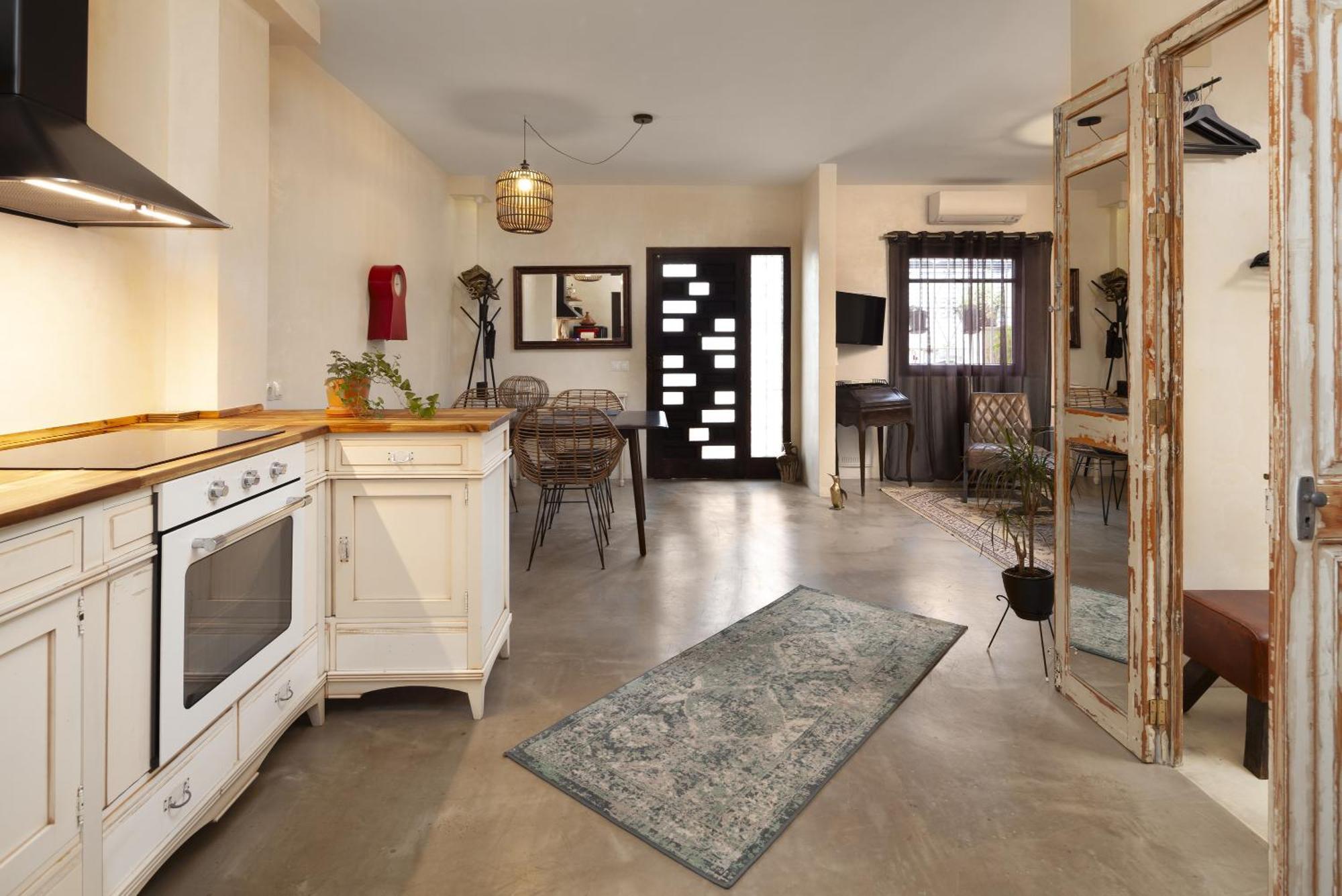 Apartment Astilla De Palo A La Orilla Del Mar Malaga
