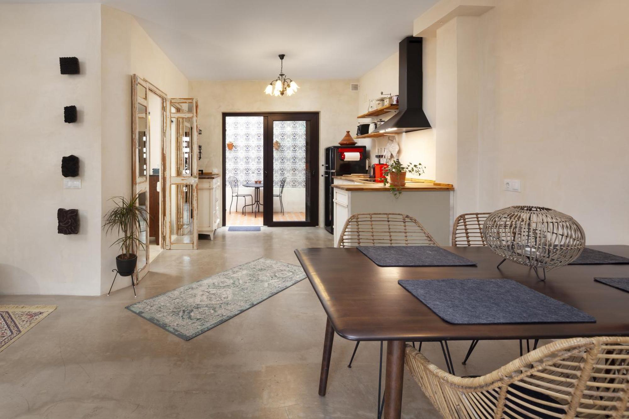 Astilla De Palo A La Orilla Del Mar Apartment