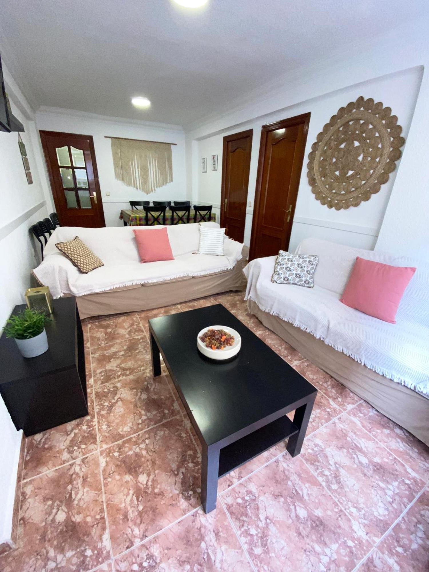 Apartment Apartamento Deborah Málaga