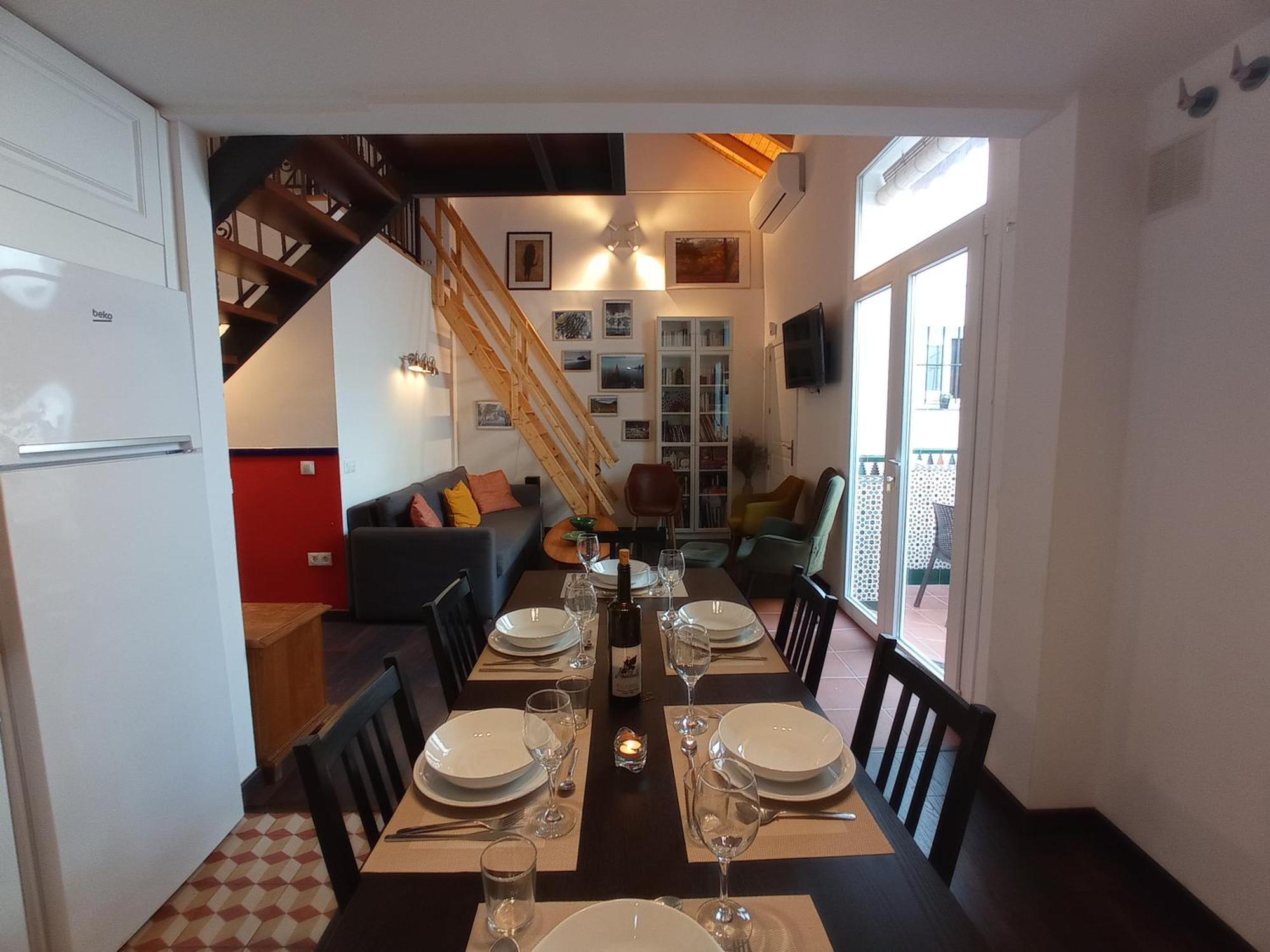 Casa Valparaiso - 350m From Malaga