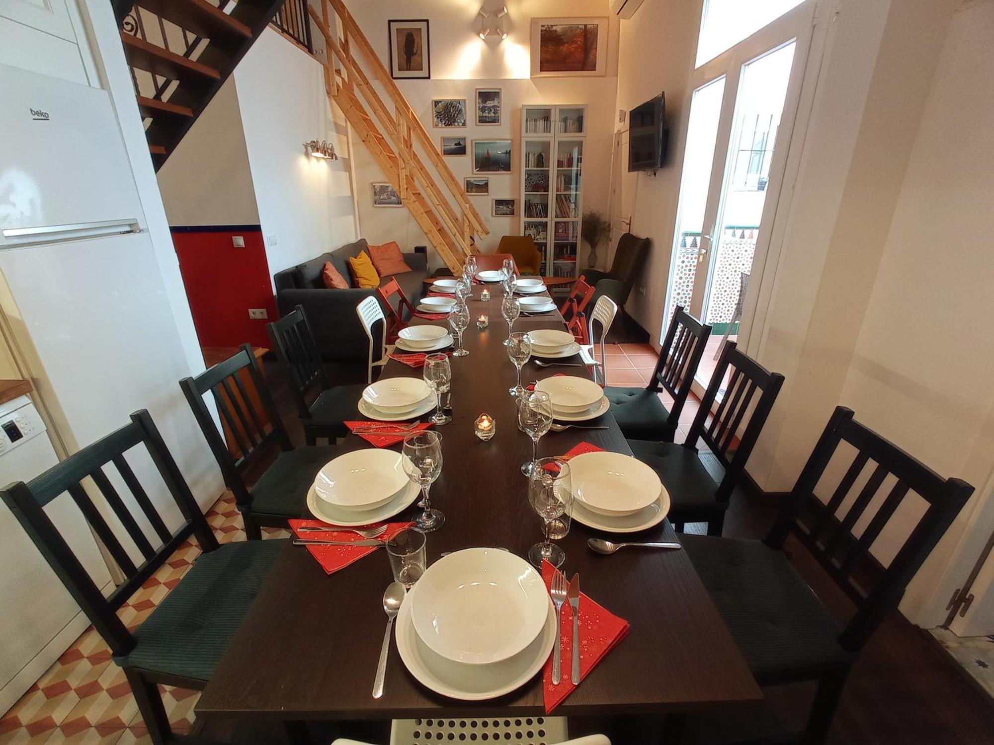 Casa Valparaiso - 350m From Holiday home Malaga
