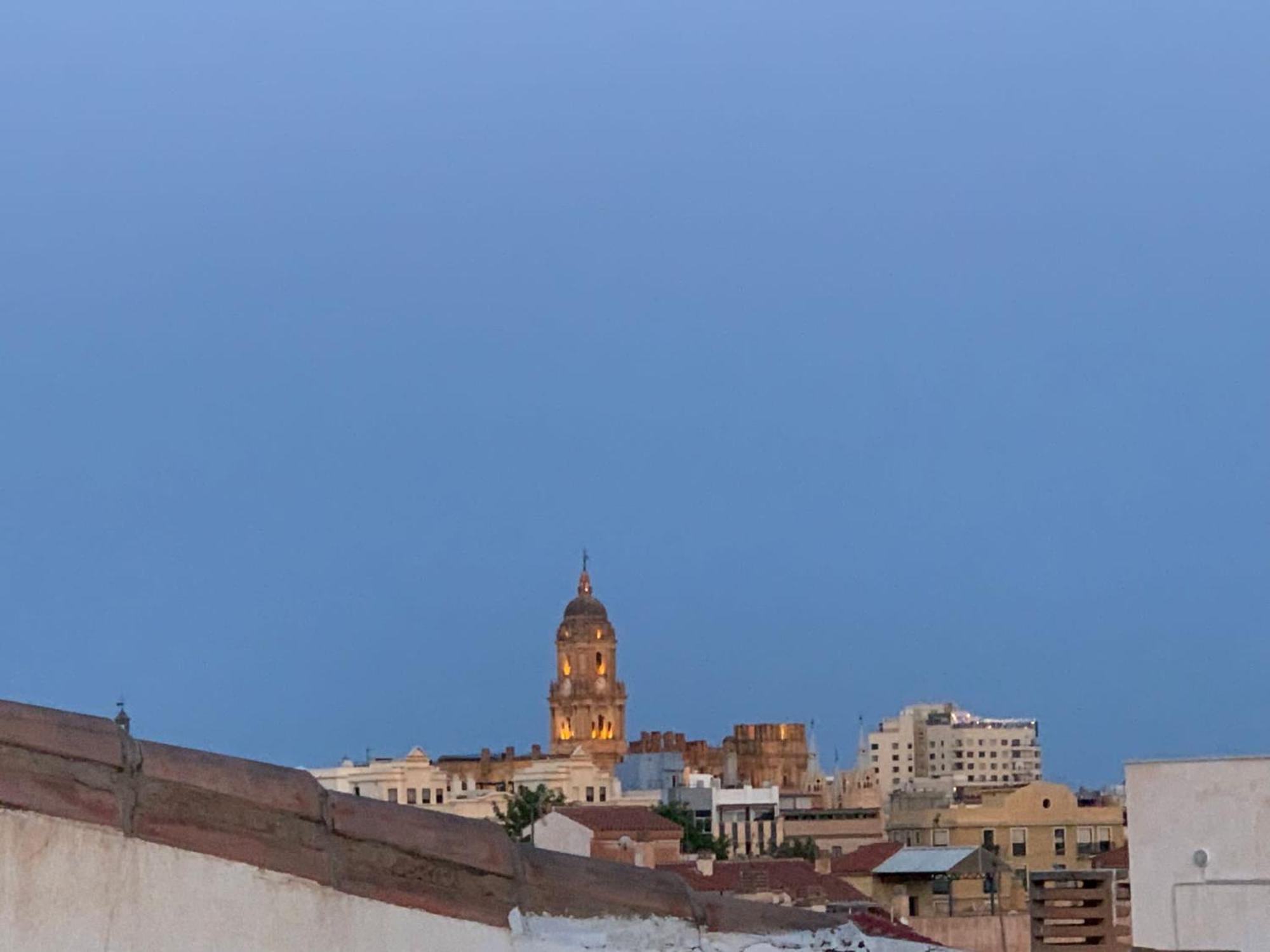 Apartment Duplex Premium Center Malaga