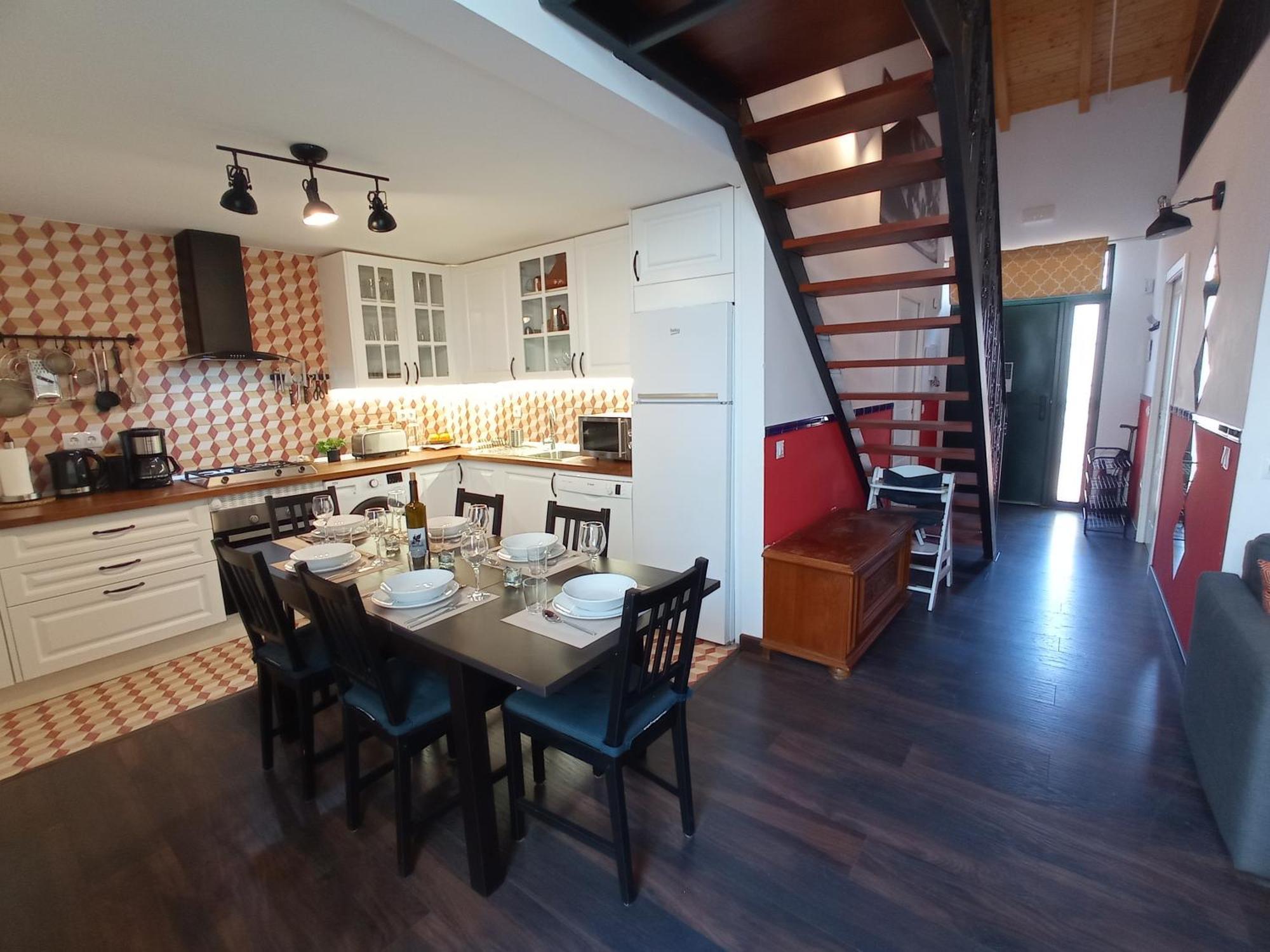 Casa Valparaiso - 350m From Malaga