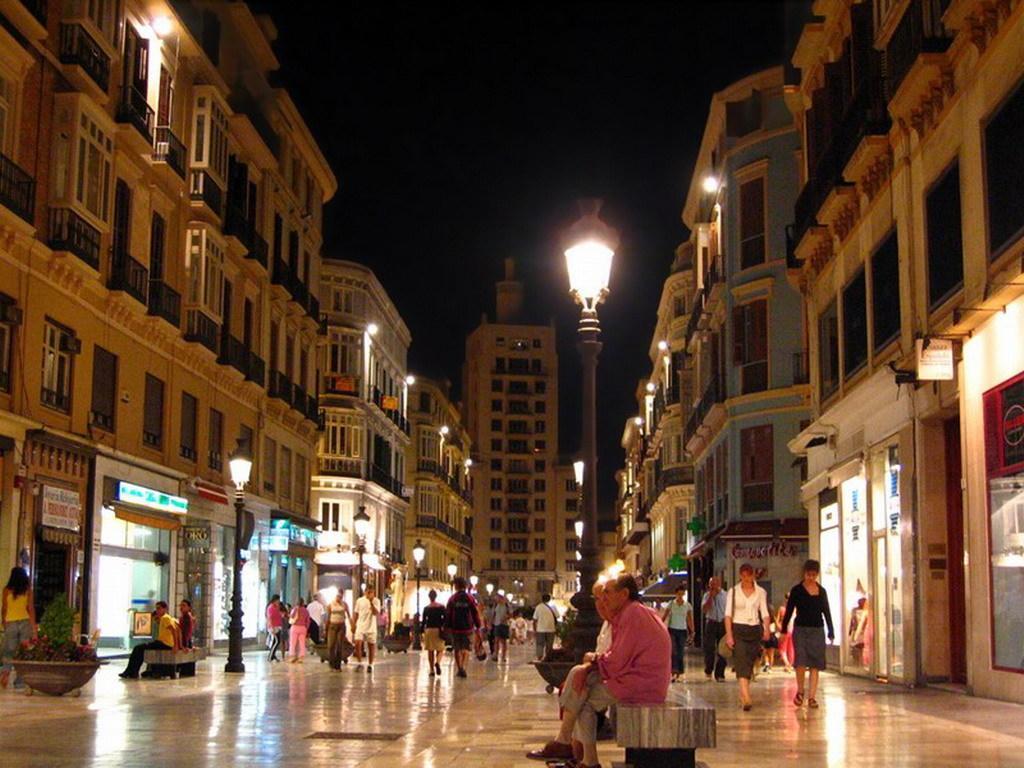 Blue Malaga