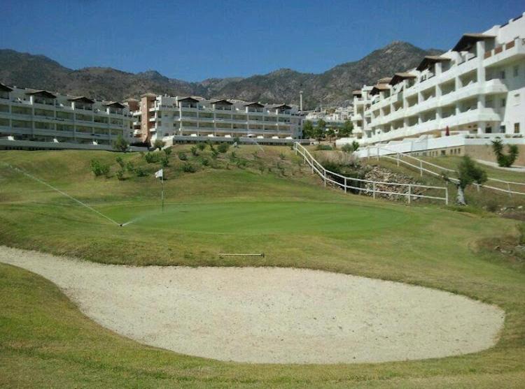 Vakantiehuis Ellies Hus Málaga