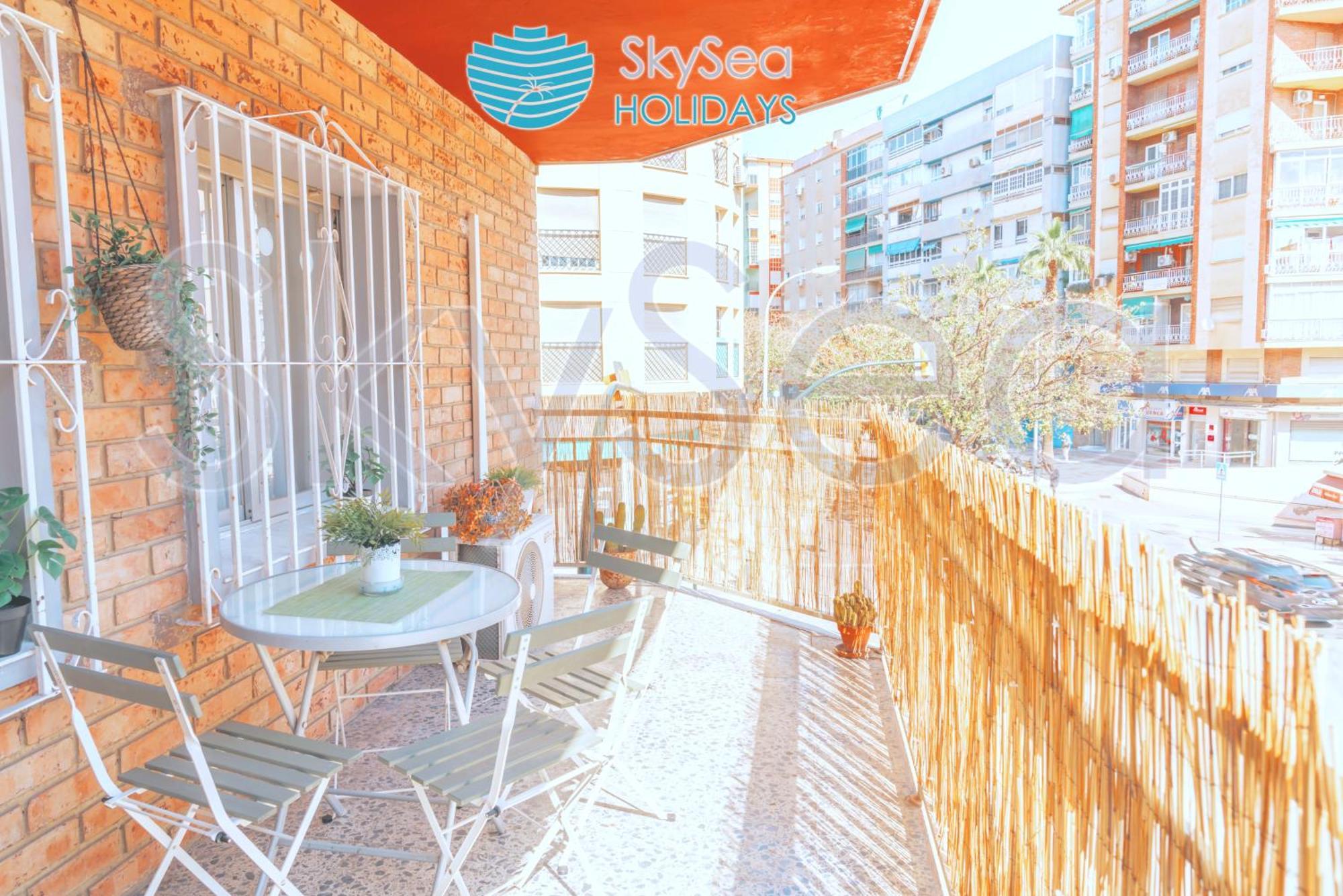 Skysea Holidays Bailen Appartement *