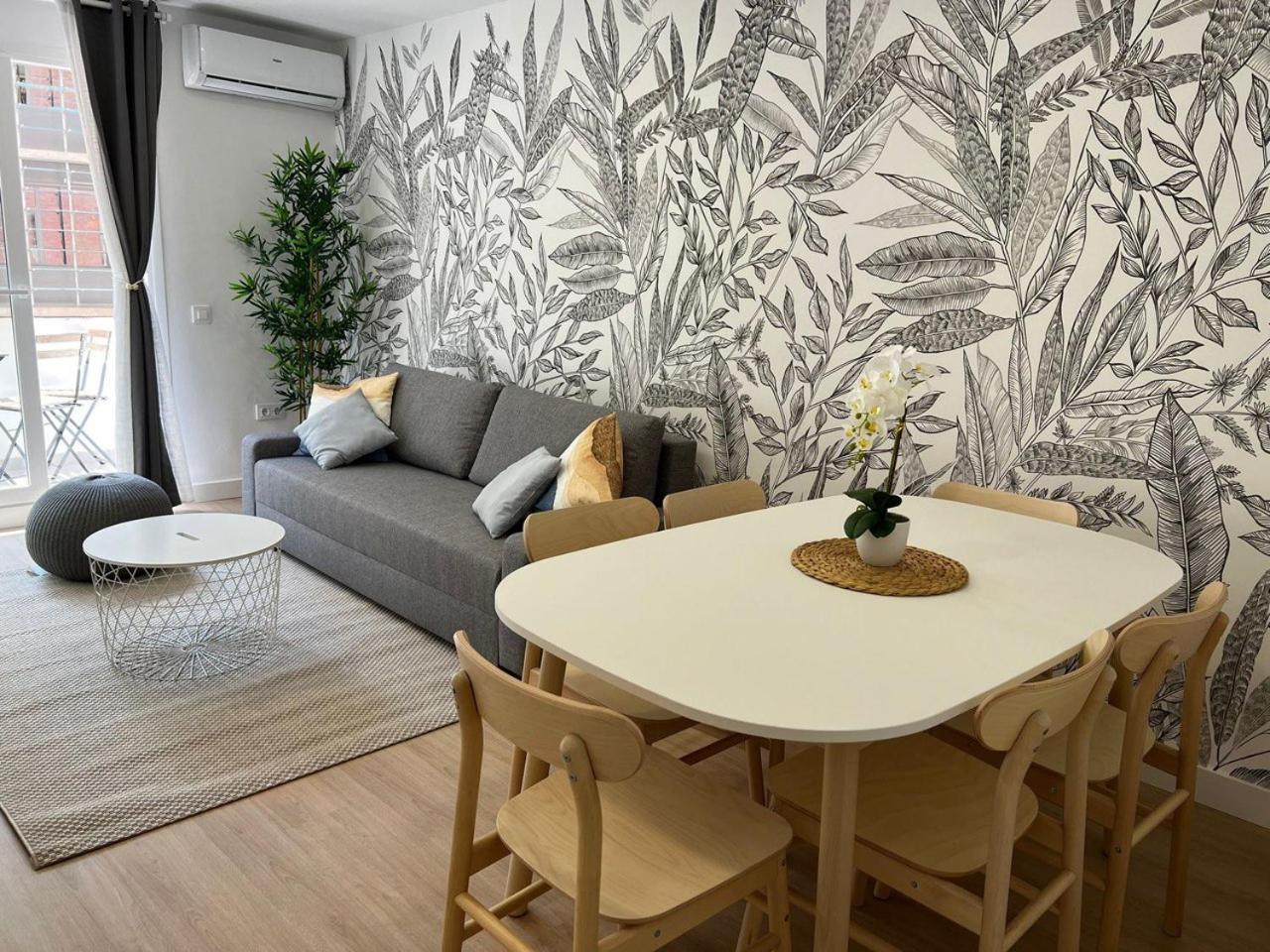 Apartment Holidays2malaga Train Station Area Malaga