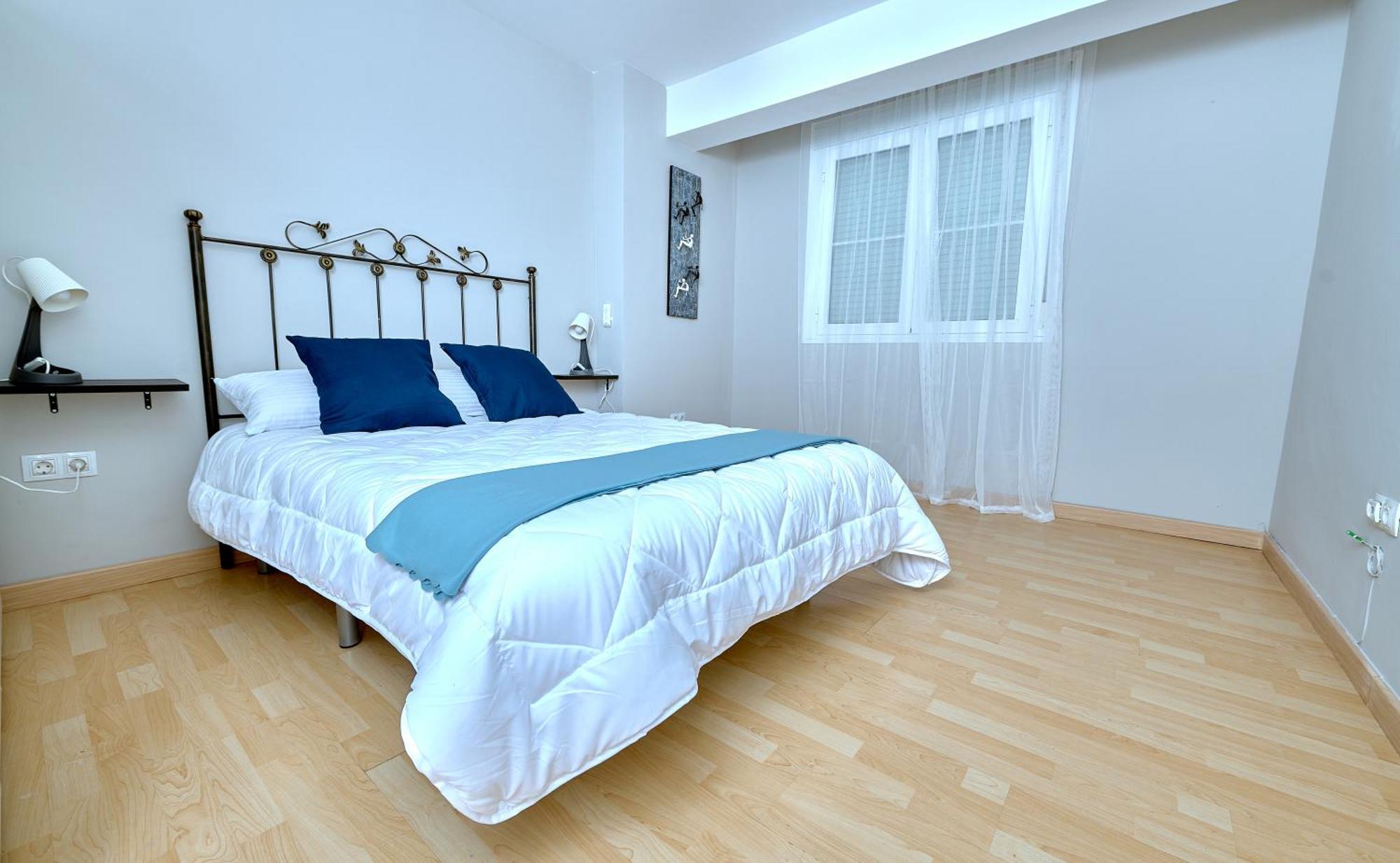 Appartement Holidays2malaga Train Station Area Málaga